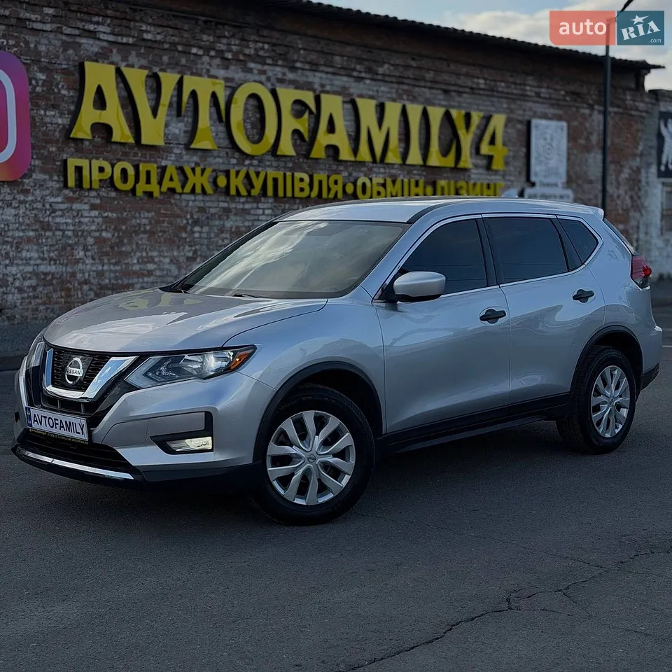2016 Nissan Rogue - мініатюра 29