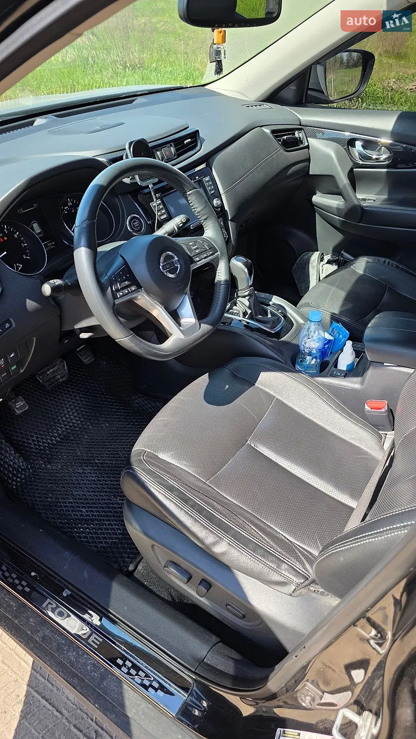 2017 Nissan Rogue - мініатюра 7