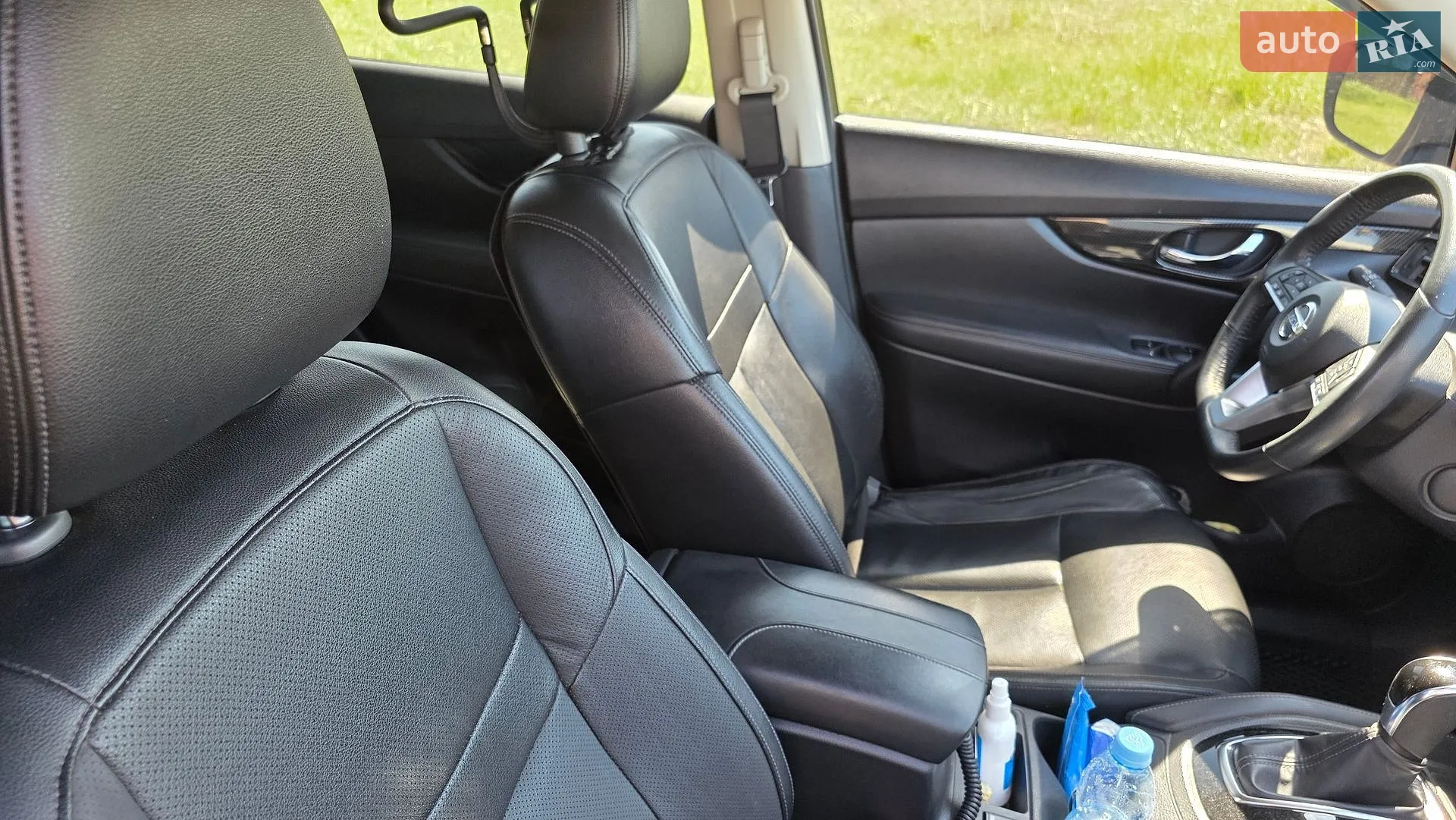 2017 Nissan Rogue - мініатюра 10