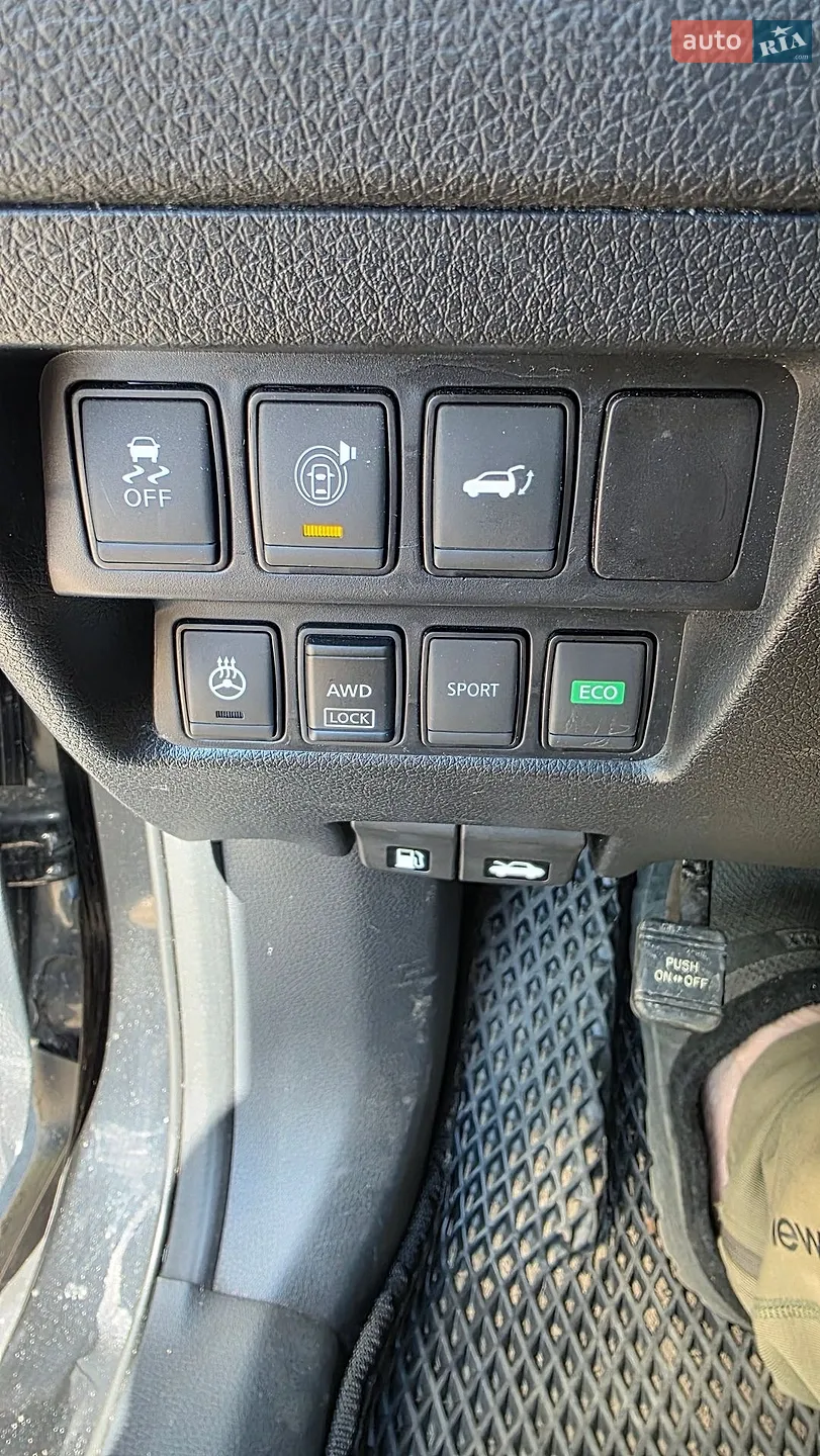 2017 Nissan Rogue - мініатюра 20