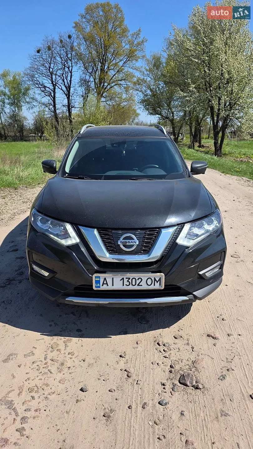 2017 Nissan Rogue - мініатюра 2