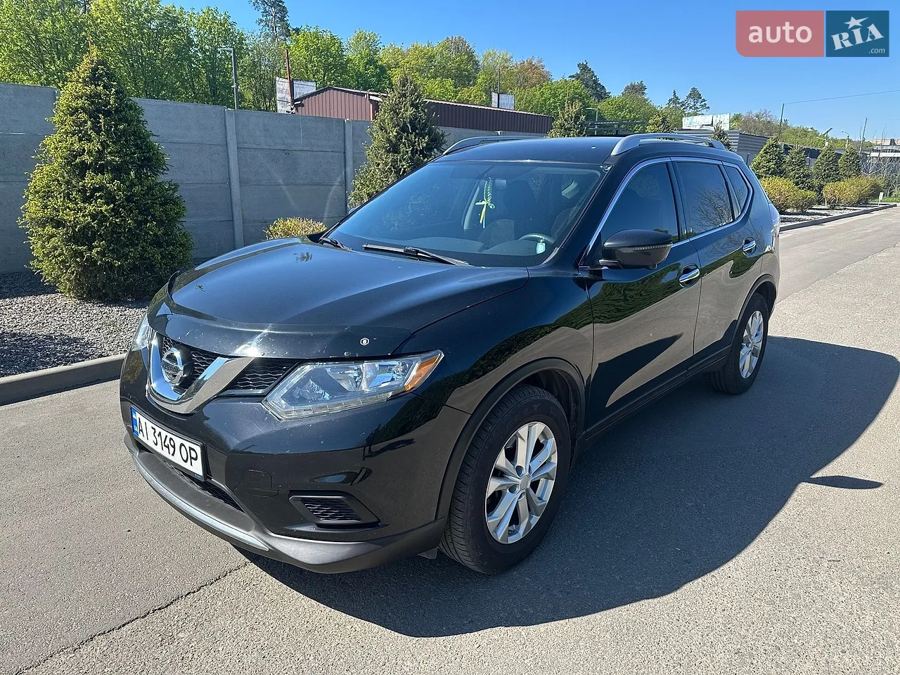 2014 Nissan Rogue - мініатюра 15