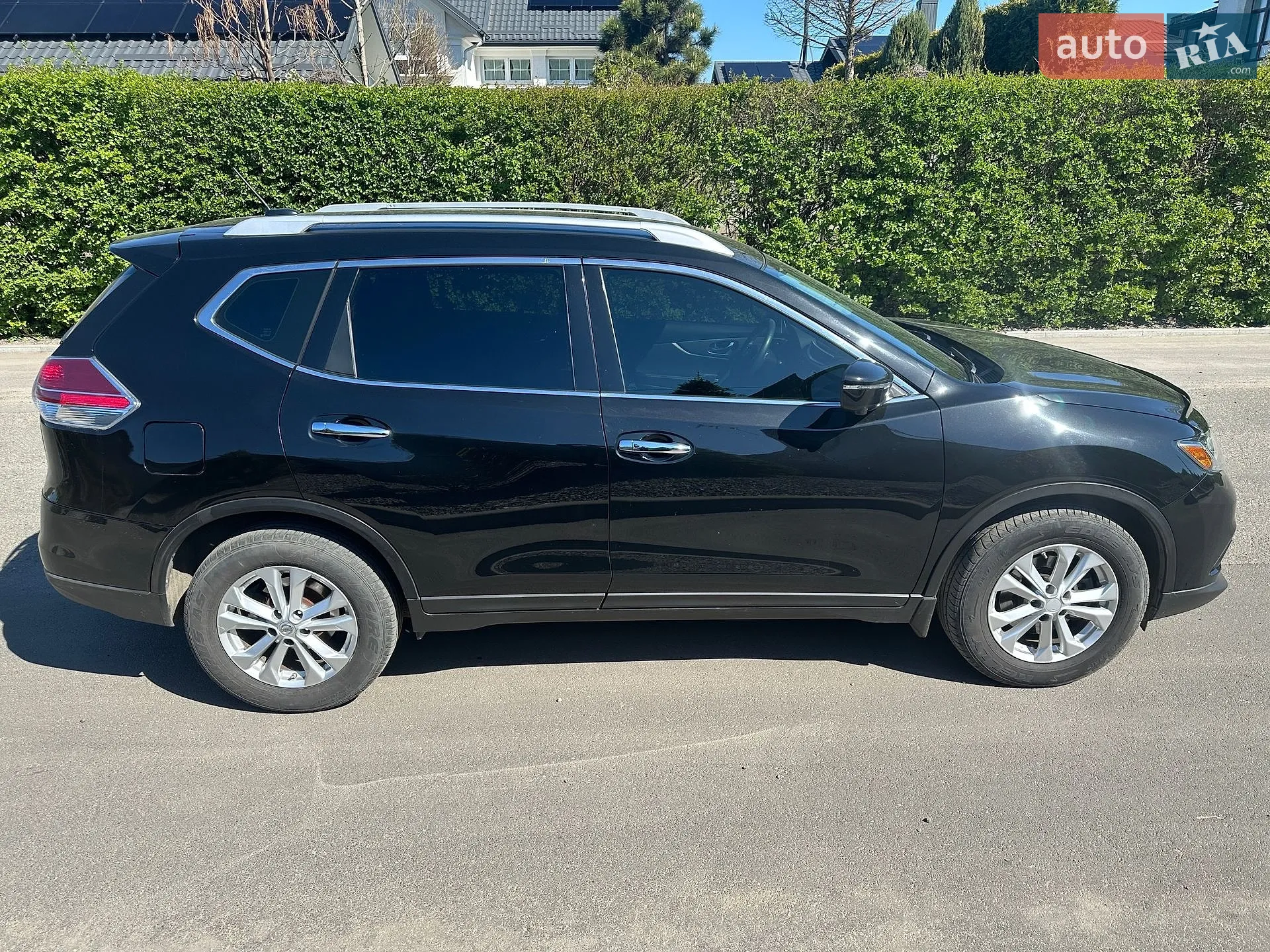 2015 Nissan Rogue - мініатюра 7