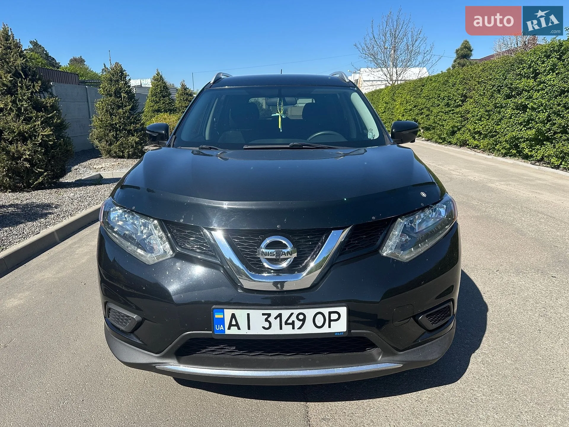 2015 Nissan Rogue - мініатюра 2