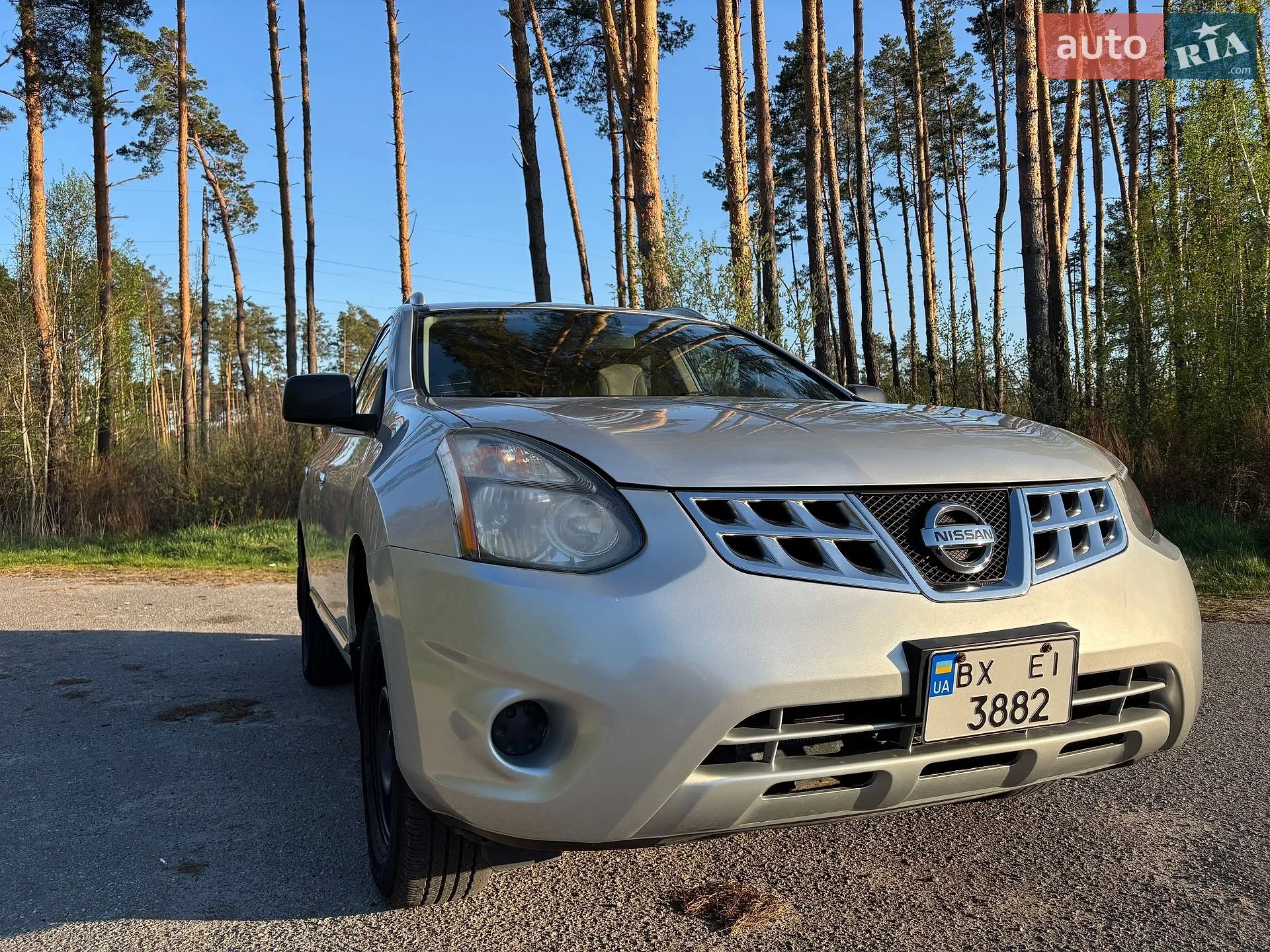 2014 Nissan Rogue - мініатюра 8