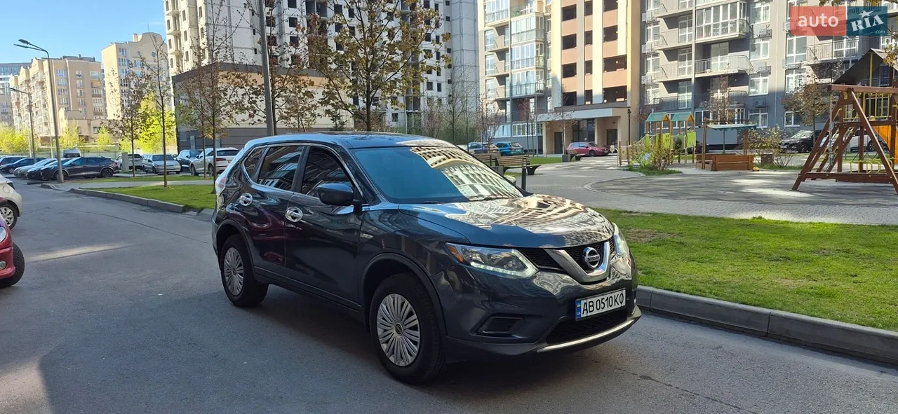 2016 Nissan Rogue - мініатюра 19