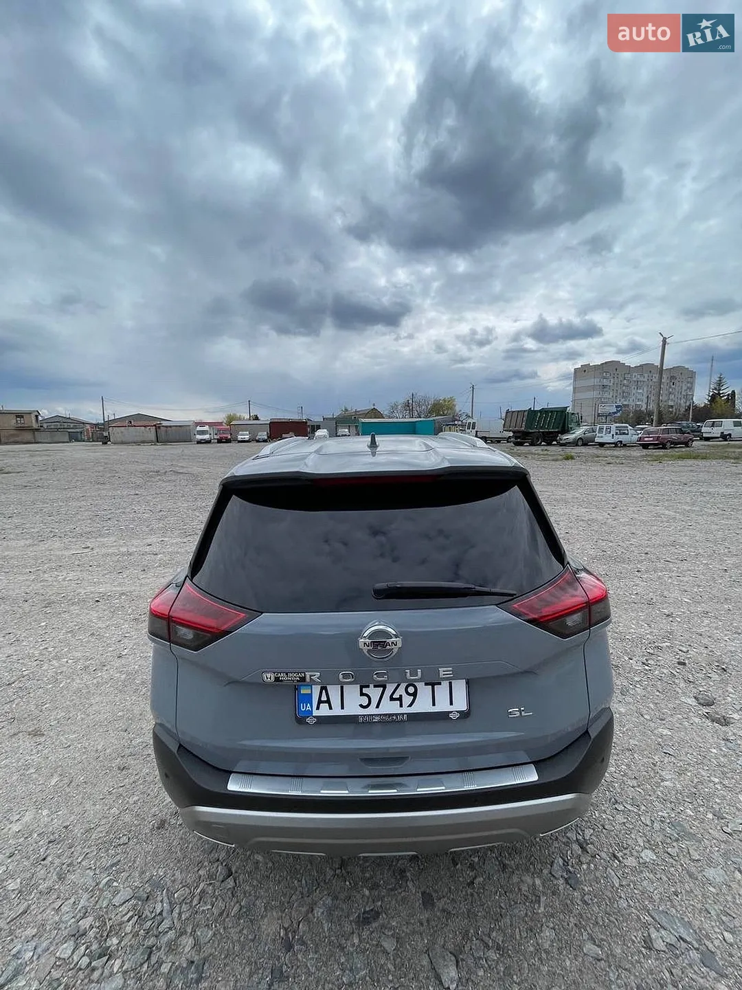 2021 Nissan Rogue - мініатюра 5