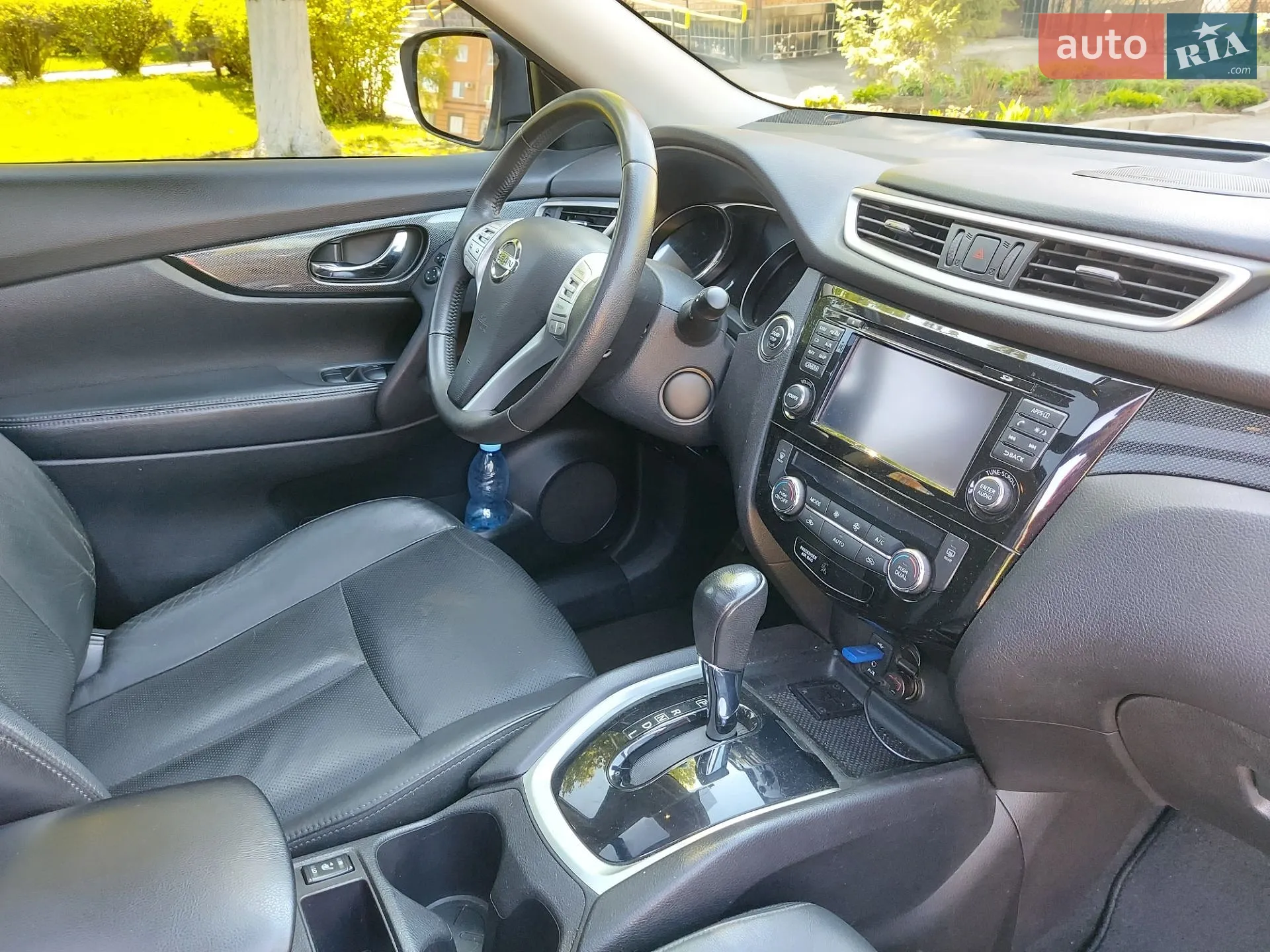 2015 Nissan Rogue - мініатюра 12