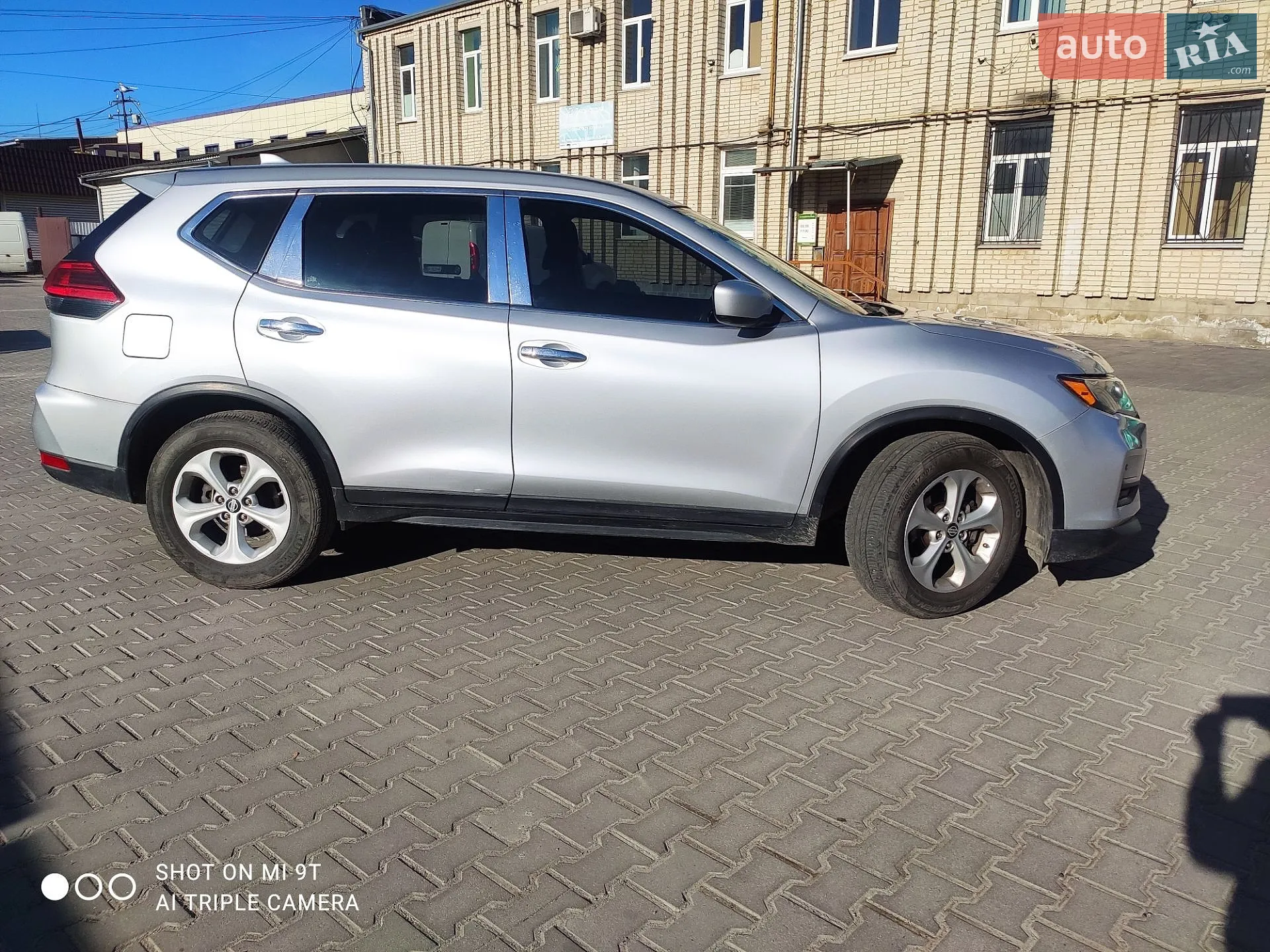 2016 Nissan Rogue - мініатюра 6