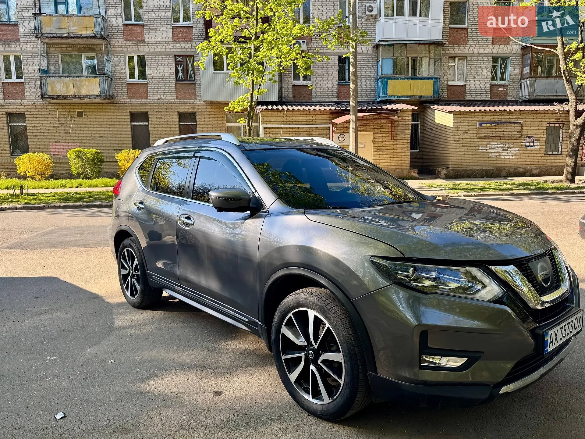 2018 Nissan Rogue - мініатюра 28