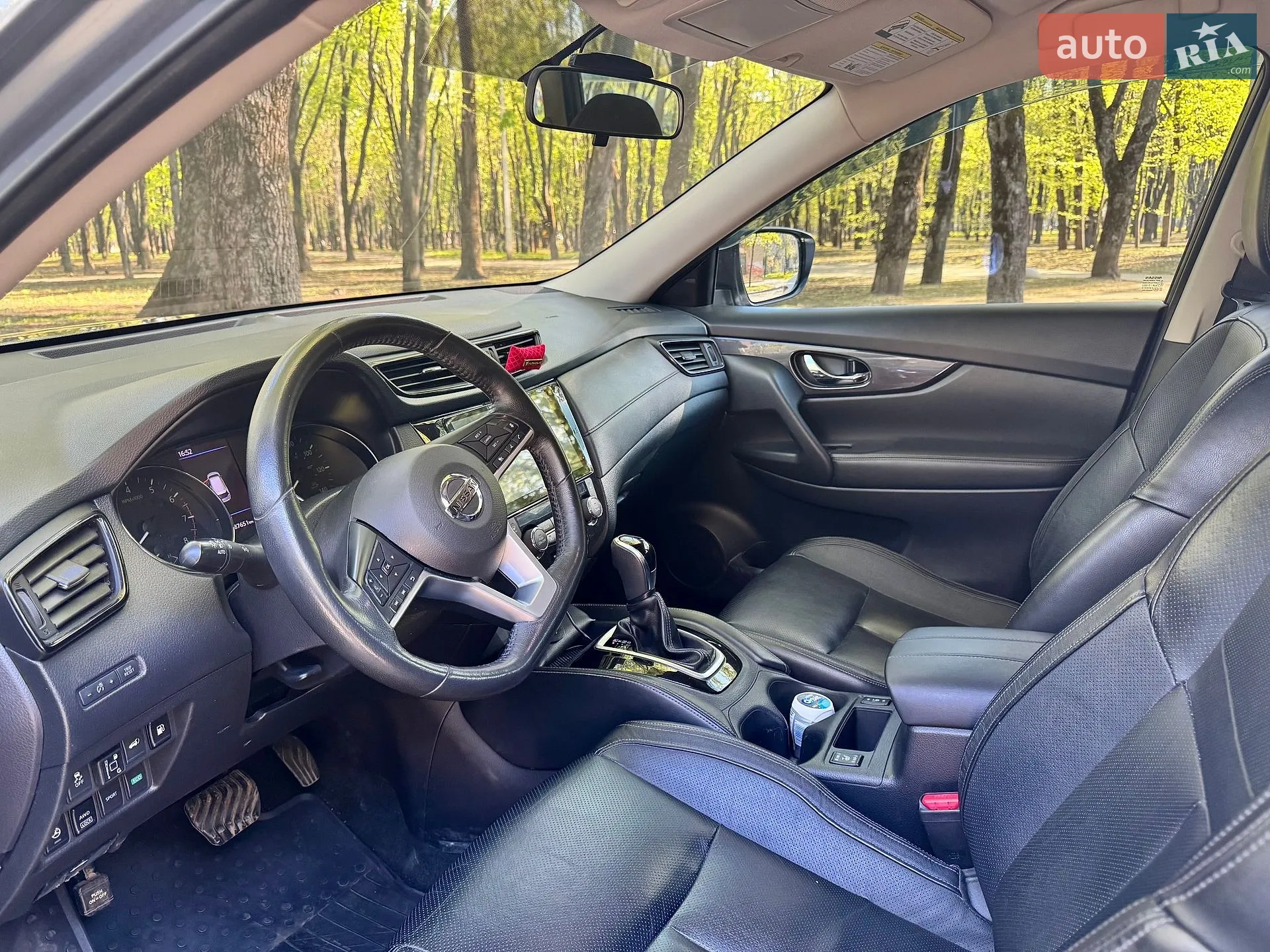 2018 Nissan Rogue - мініатюра 8