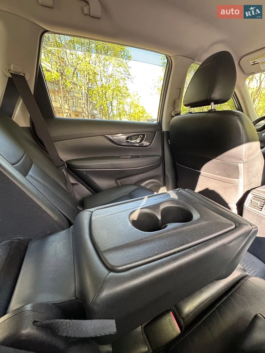 2018 Nissan Rogue - мініатюра 19