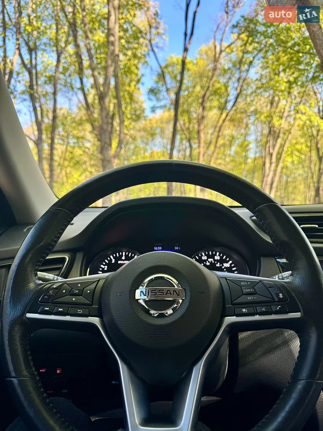 2018 Nissan Rogue - мініатюра 5