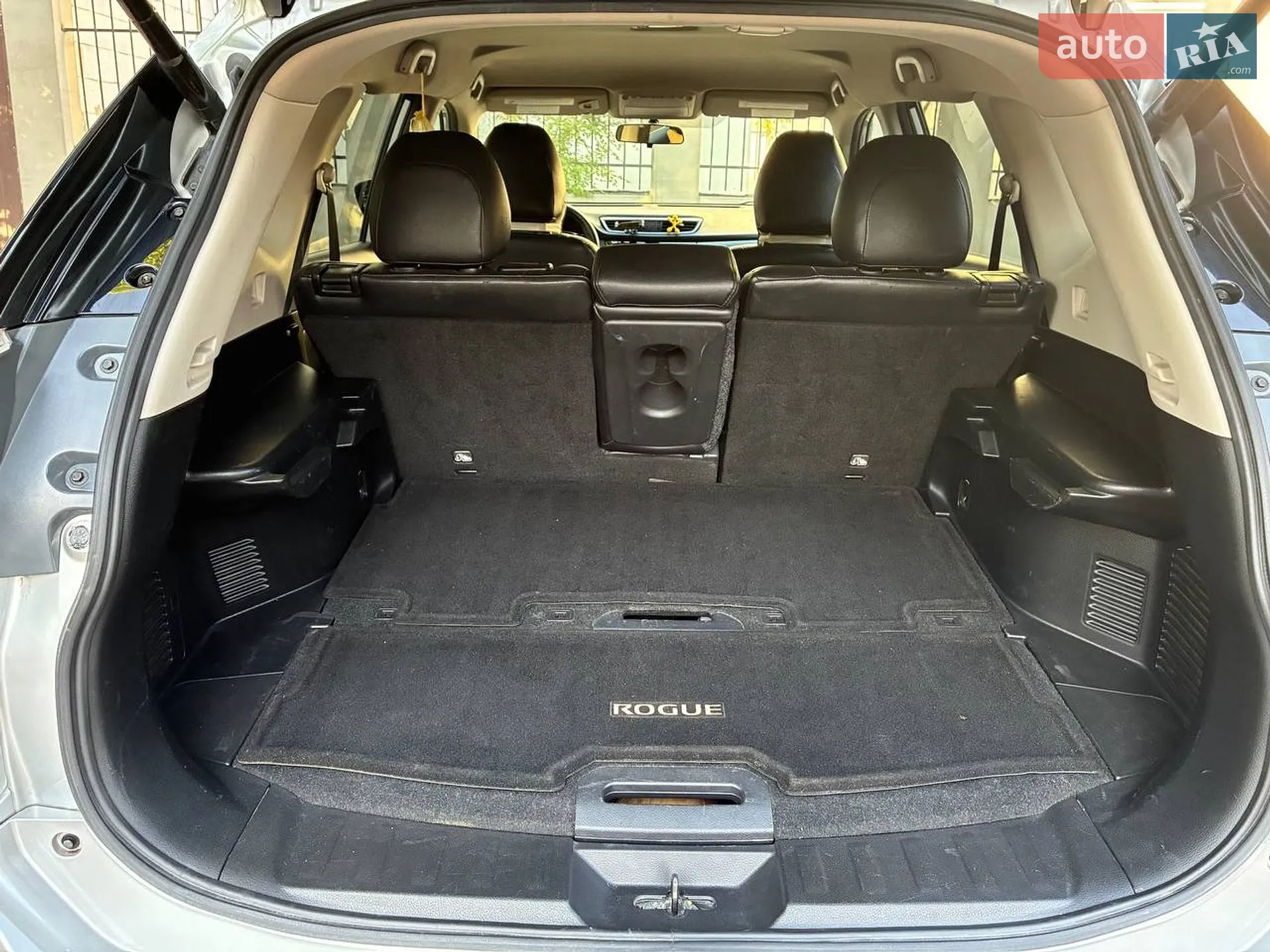 2016 Nissan Rogue - мініатюра 9