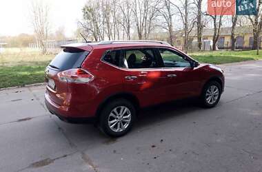 Позашляховик / Кросовер Nissan Rogue 2016 в Острозі