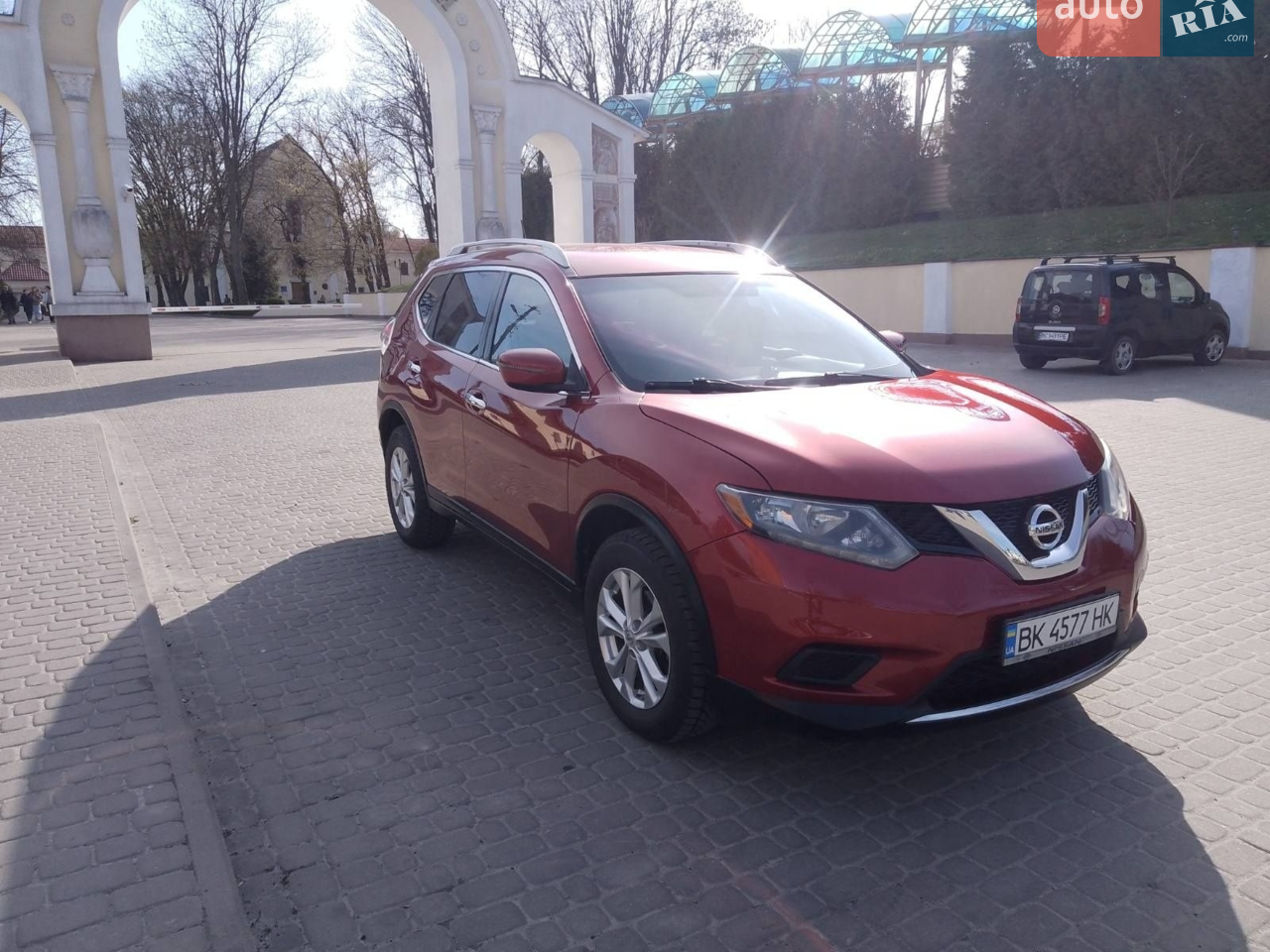 2015 Nissan Rogue - мініатюра 15
