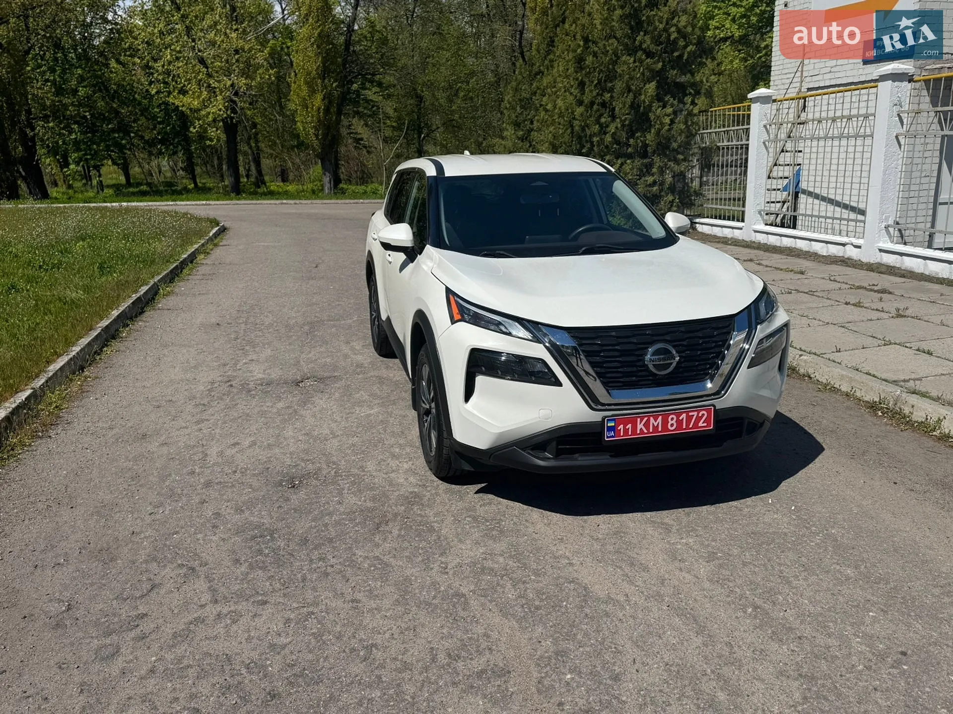 2020 Nissan Rogue - мініатюра 2