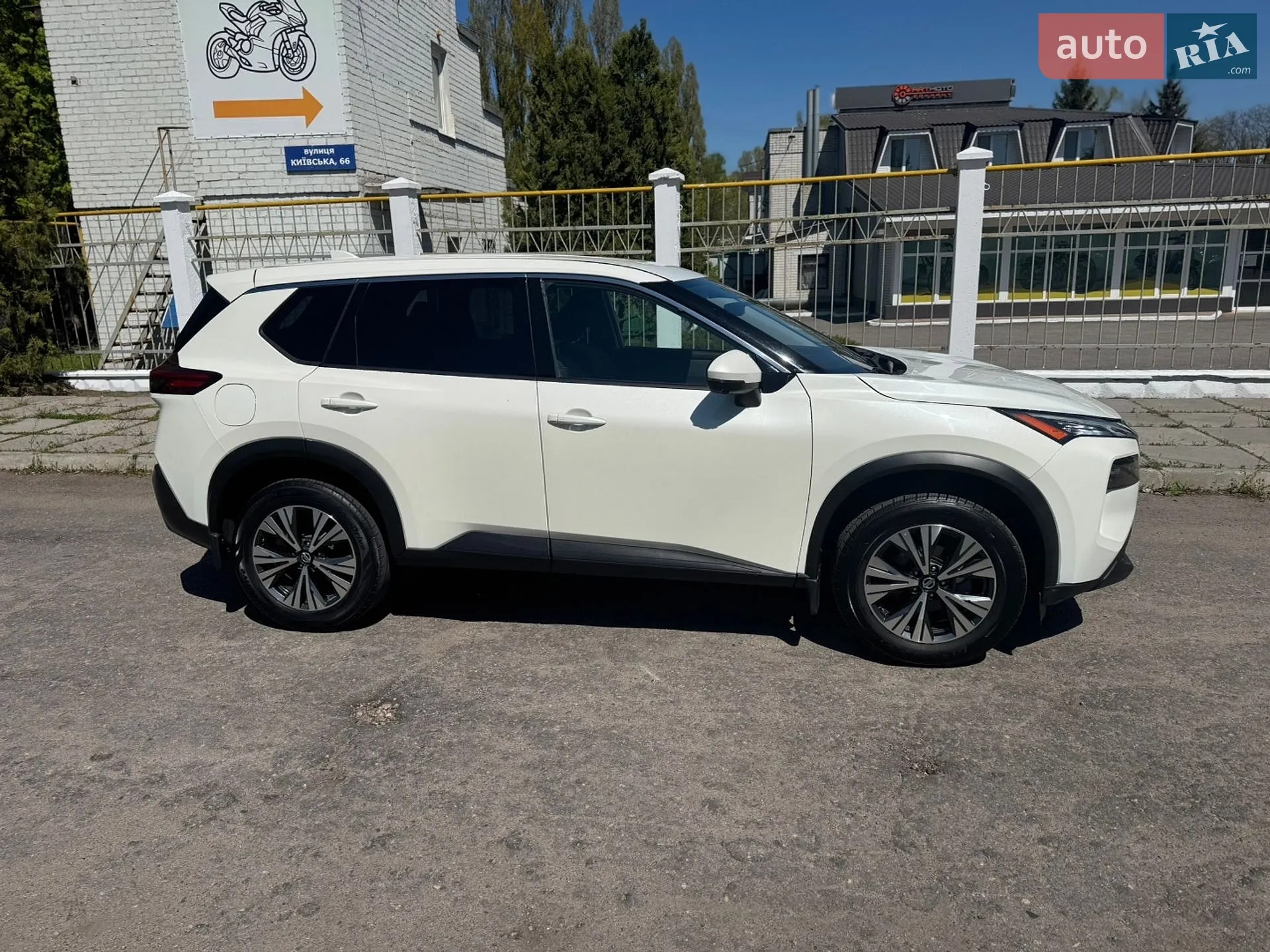 2020 Nissan Rogue - мініатюра 4