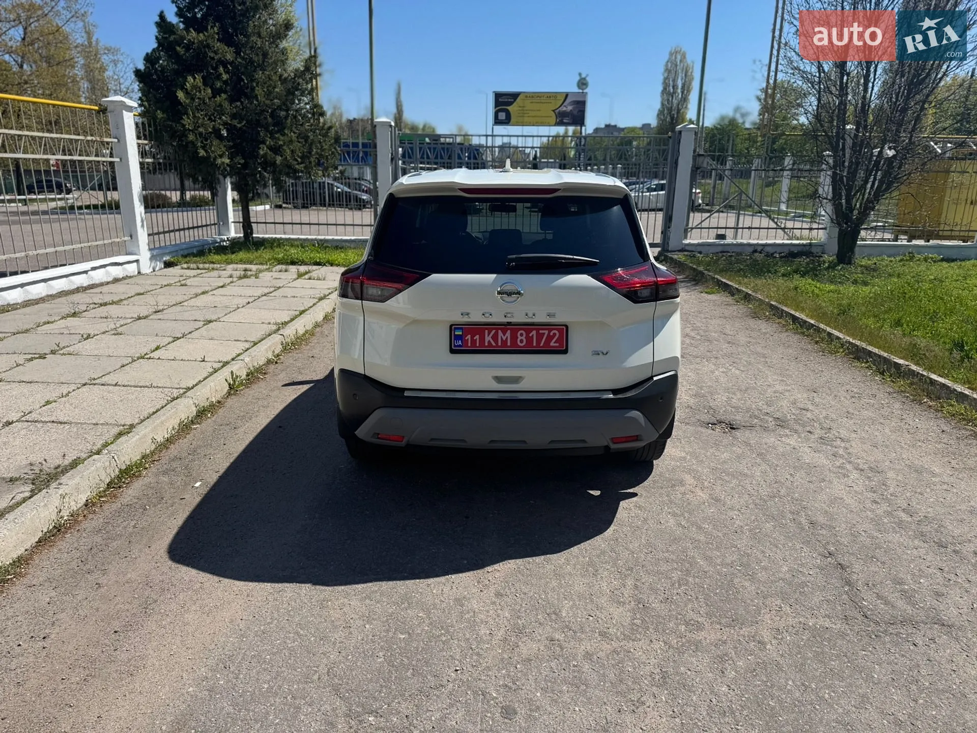 2020 Nissan Rogue - мініатюра 7