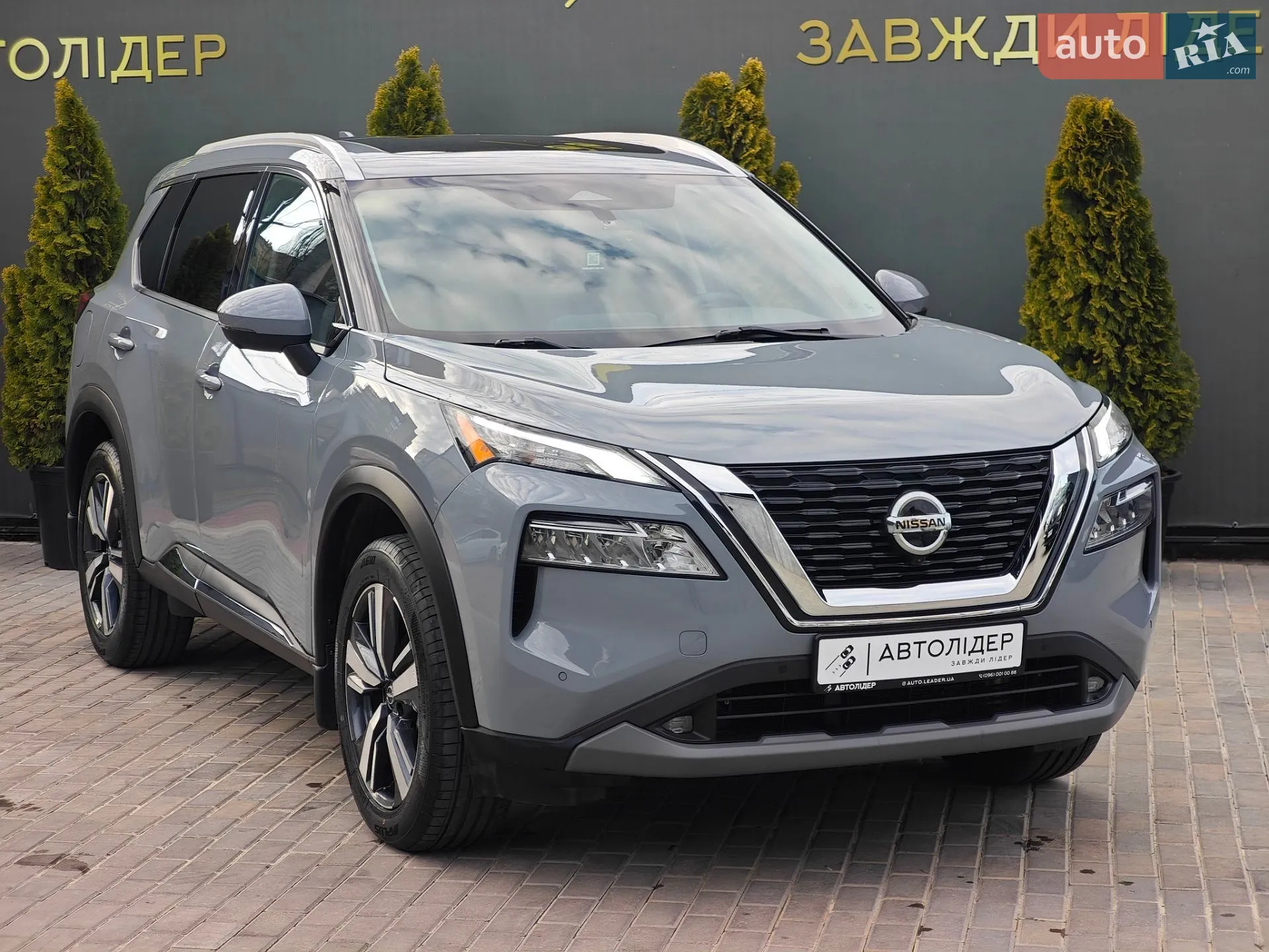 2020 Nissan Rogue - мініатюра 14