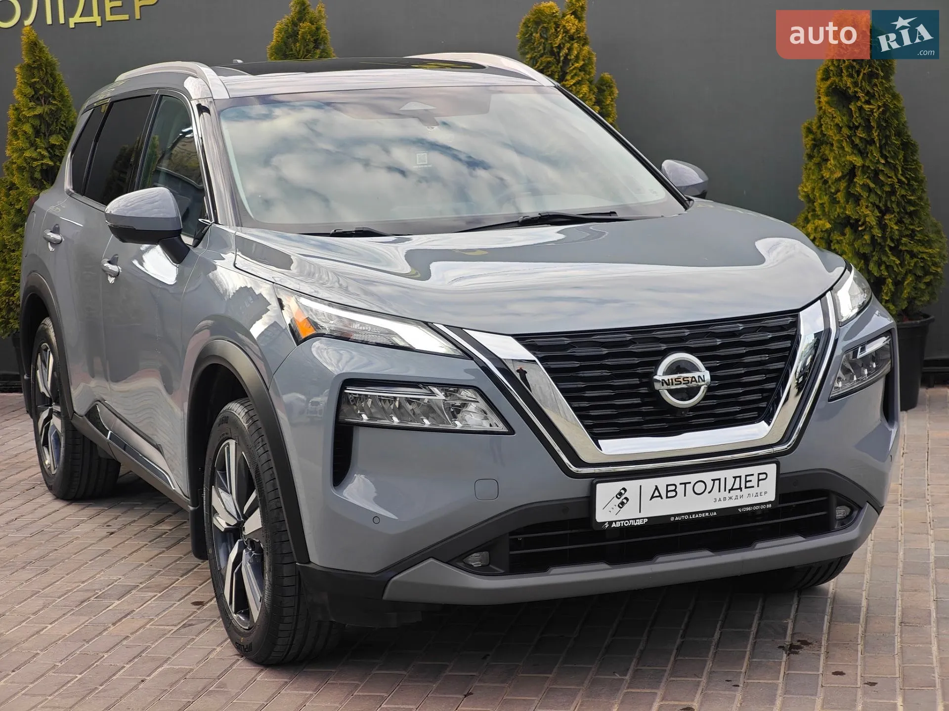 2020 Nissan Rogue - мініатюра 15