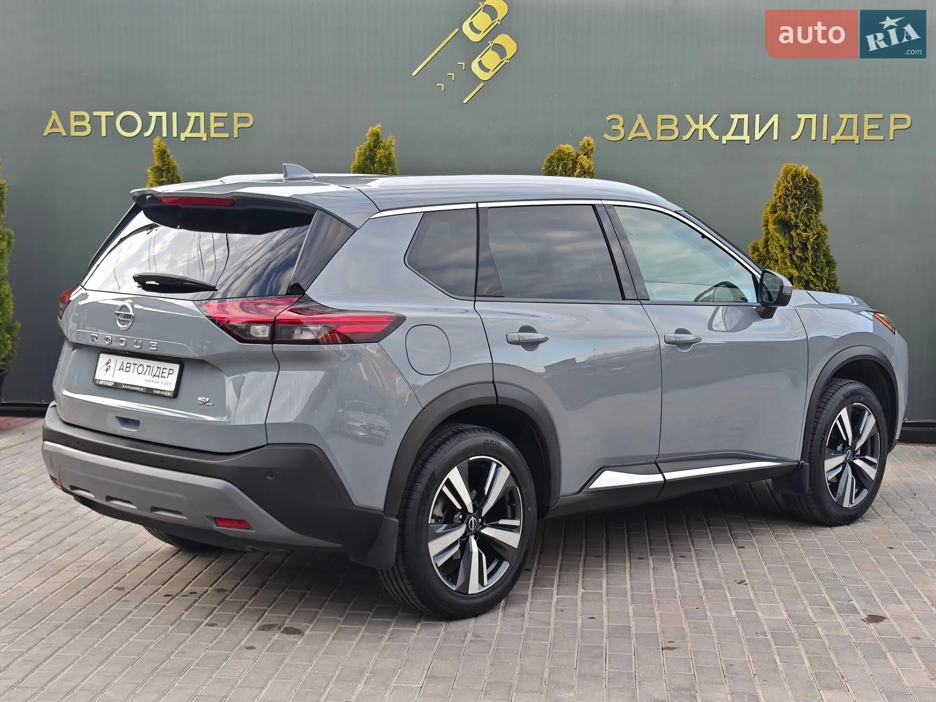 2020 Nissan Rogue - мініатюра 25