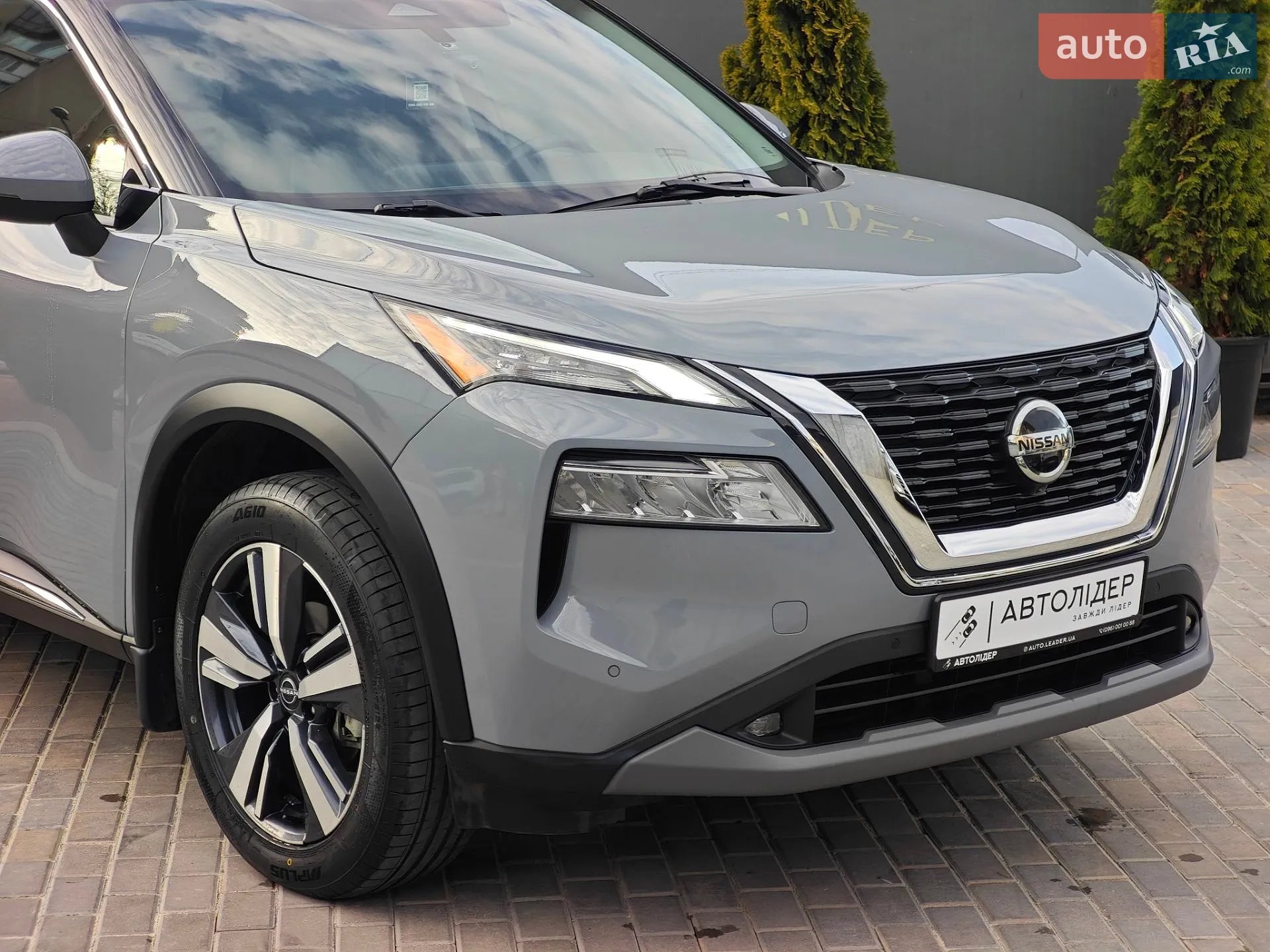 2020 Nissan Rogue - мініатюра 22