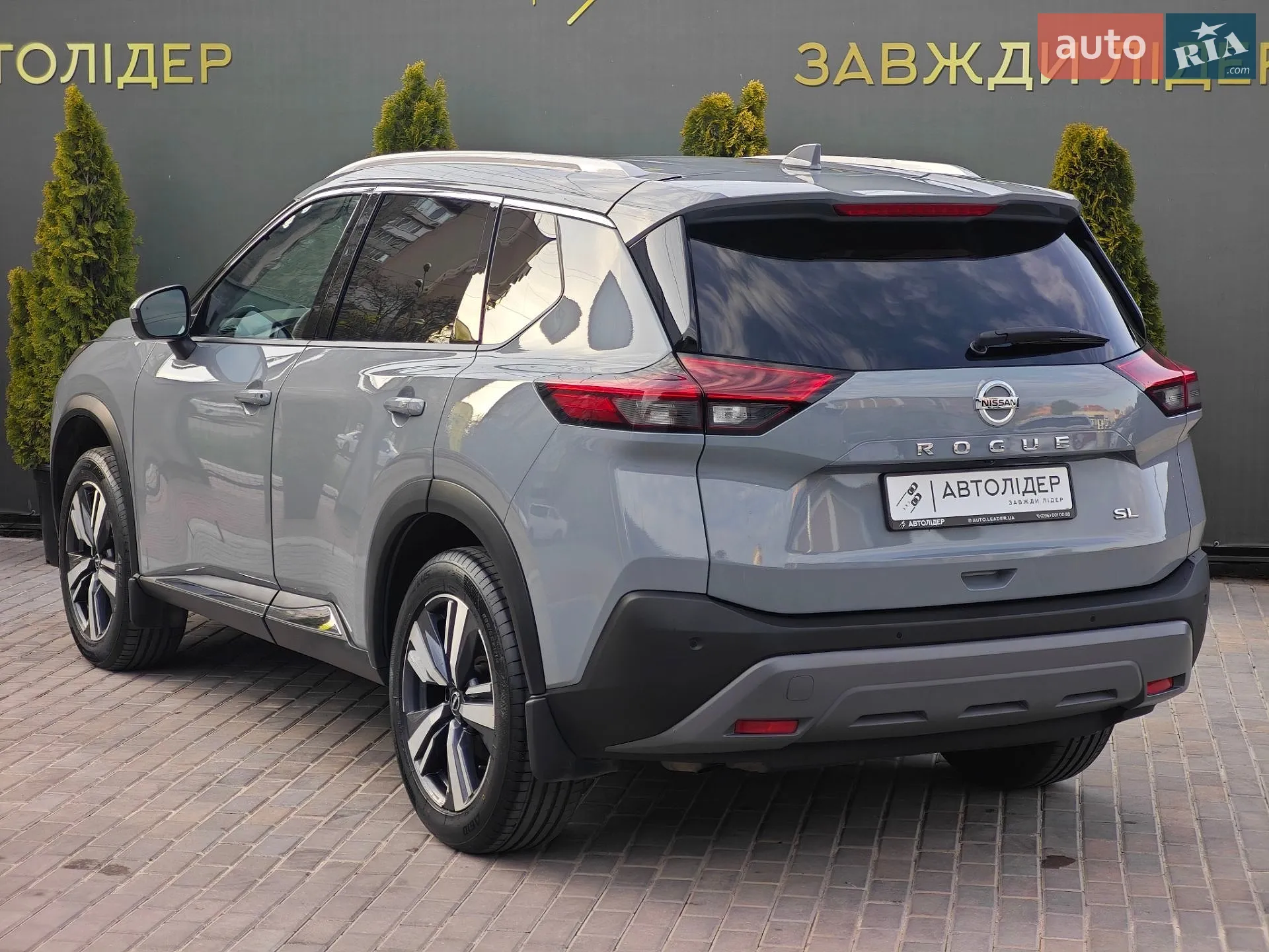 2020 Nissan Rogue - мініатюра 42