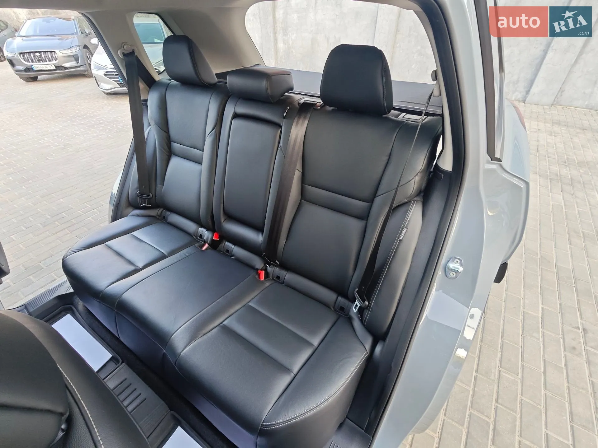 2020 Nissan Rogue - мініатюра 63