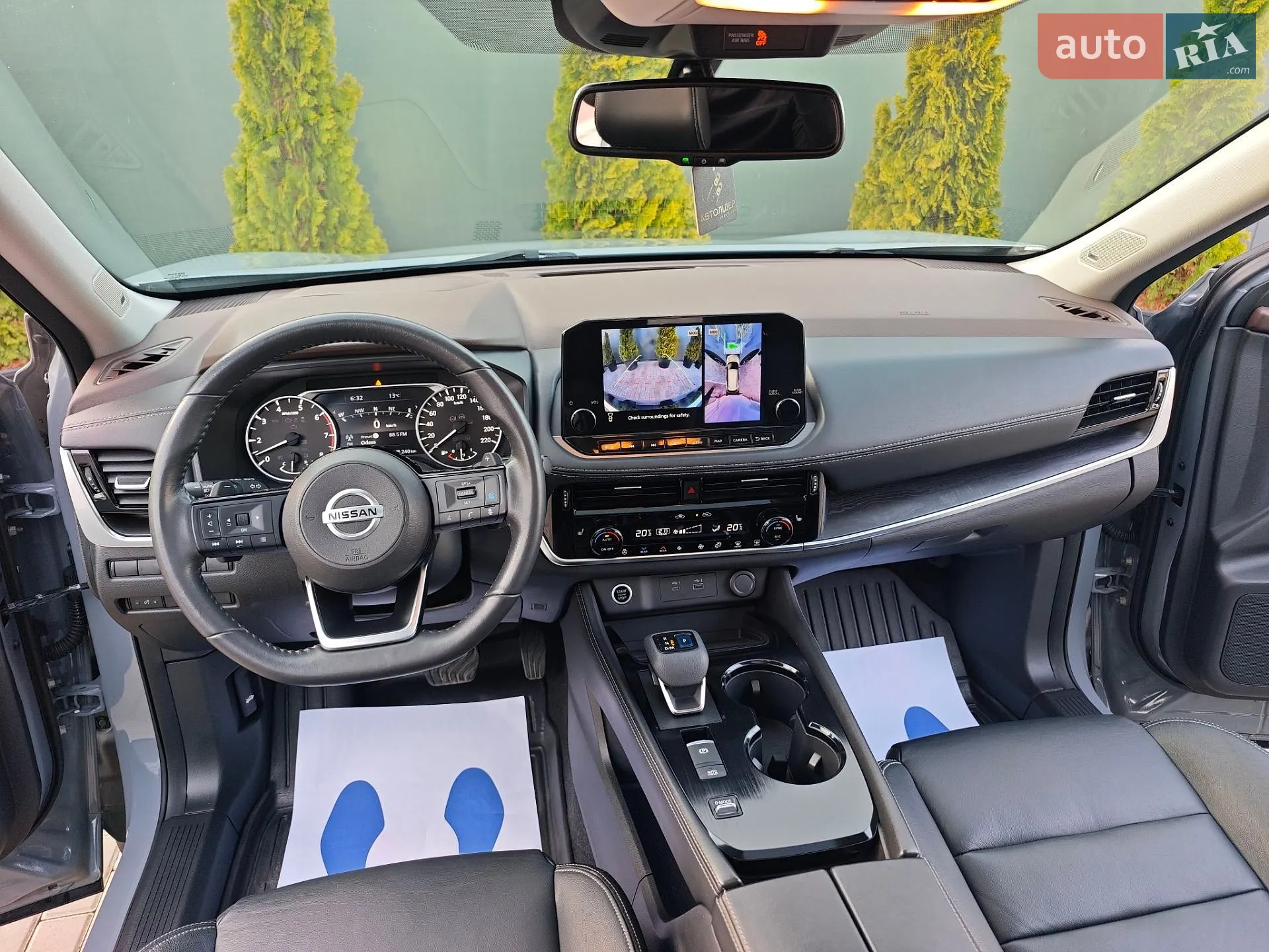 2020 Nissan Rogue - мініатюра 65