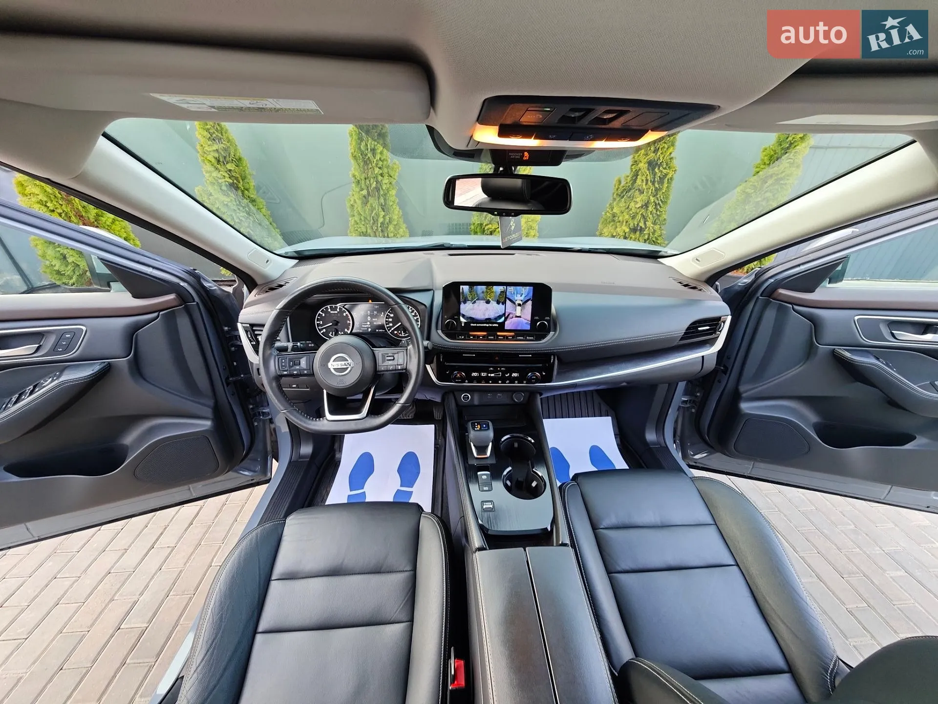 2020 Nissan Rogue - мініатюра 66
