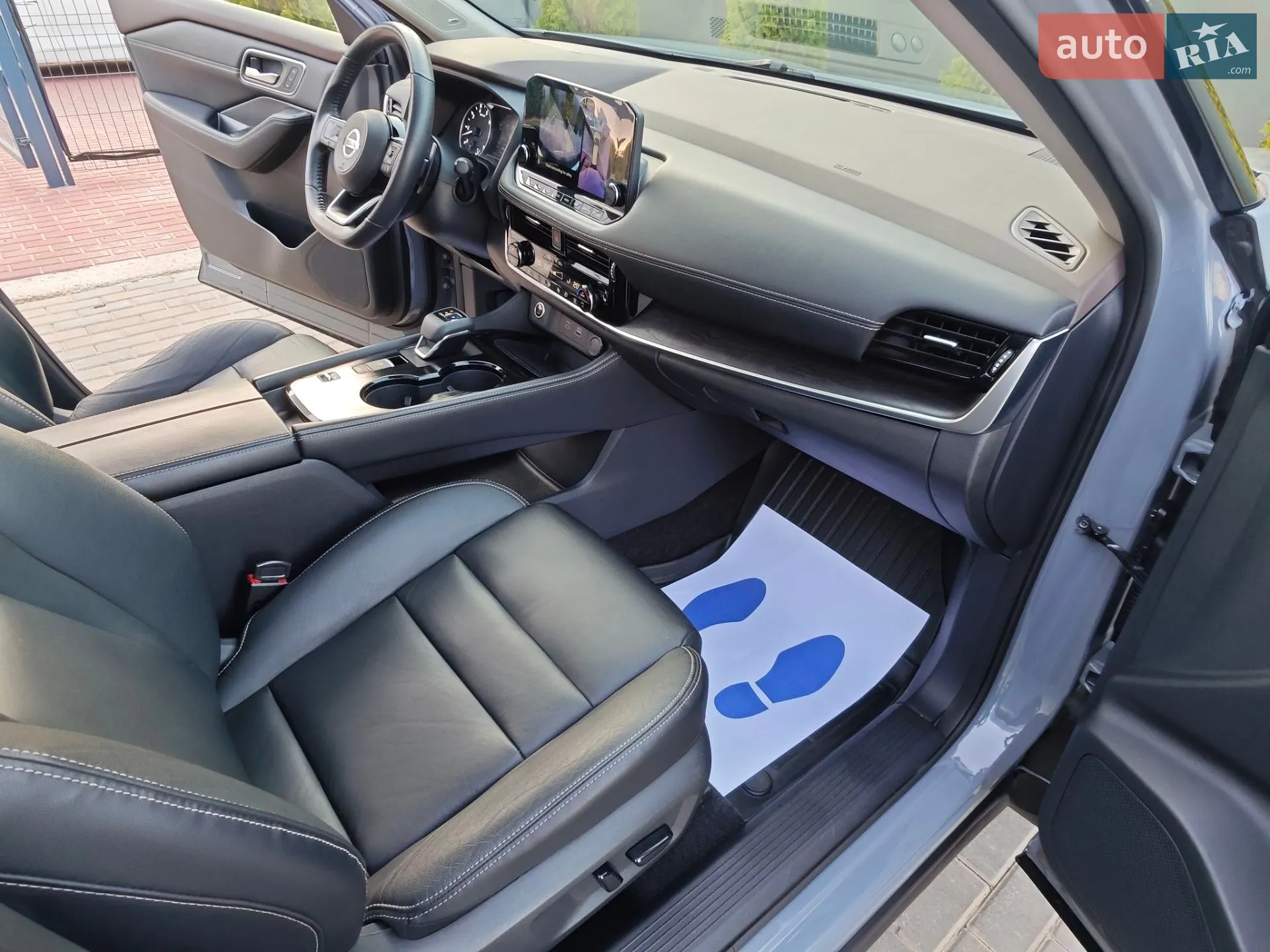 2020 Nissan Rogue - мініатюра 86
