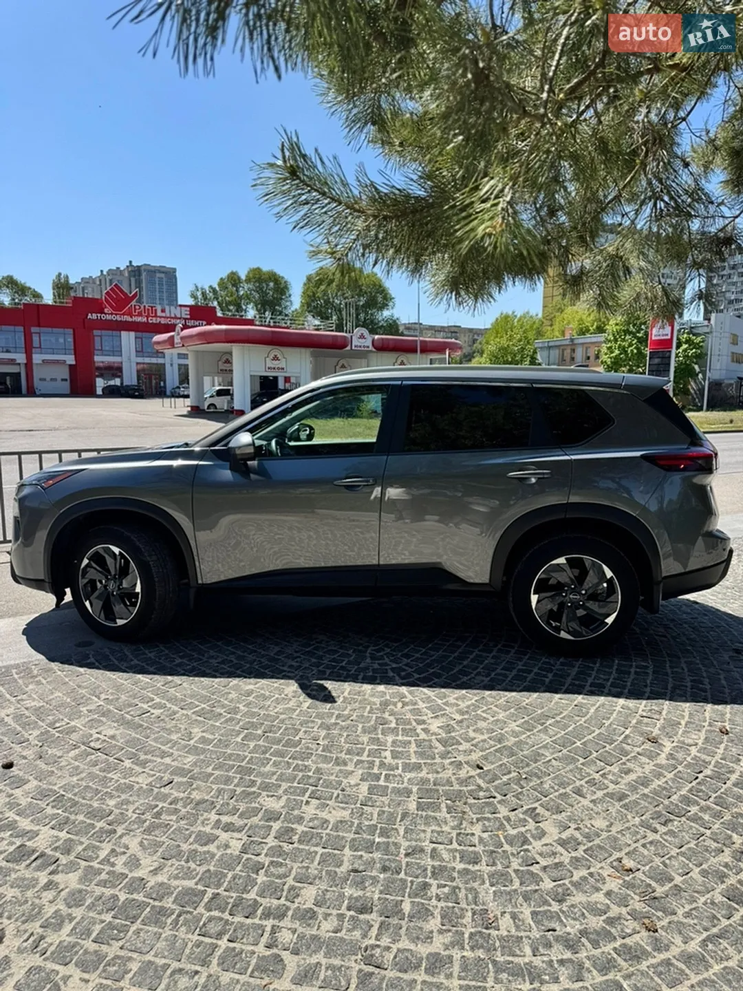 2024 Nissan Rogue - мініатюра 9