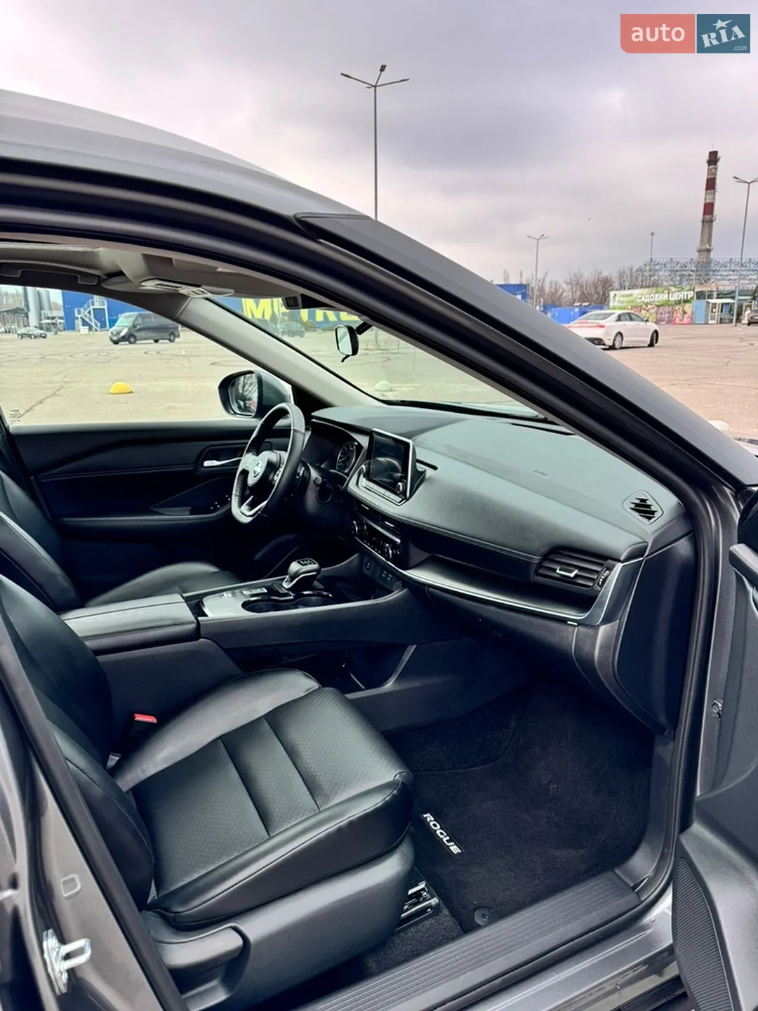 2024 Nissan Rogue - мініатюра 12