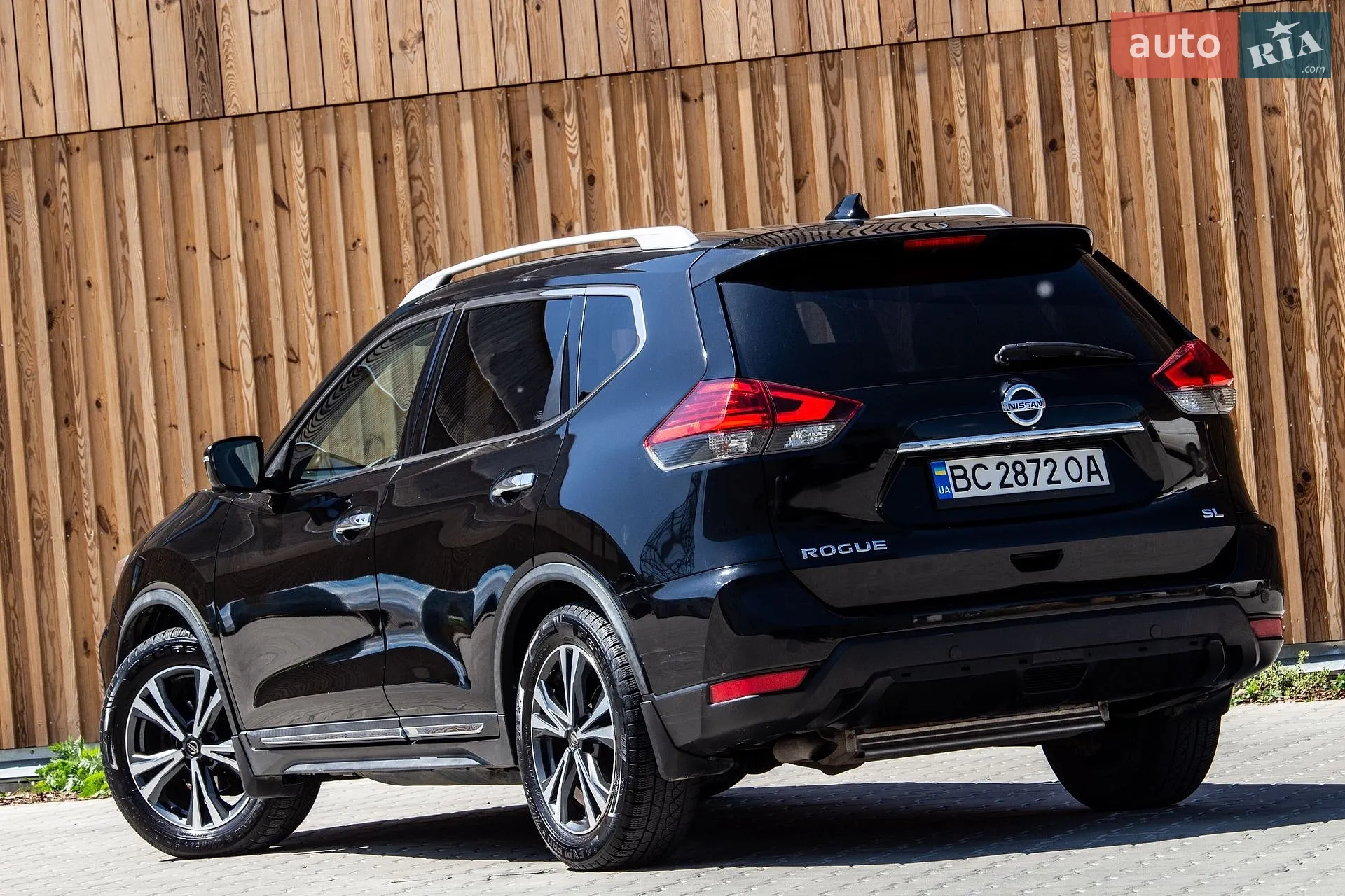 2016 Nissan Rogue - мініатюра 27