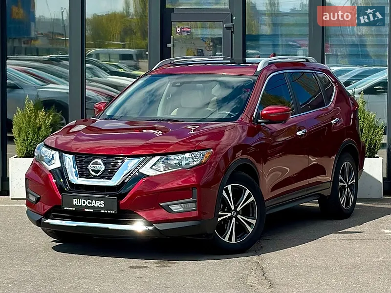 Nissan Rogue