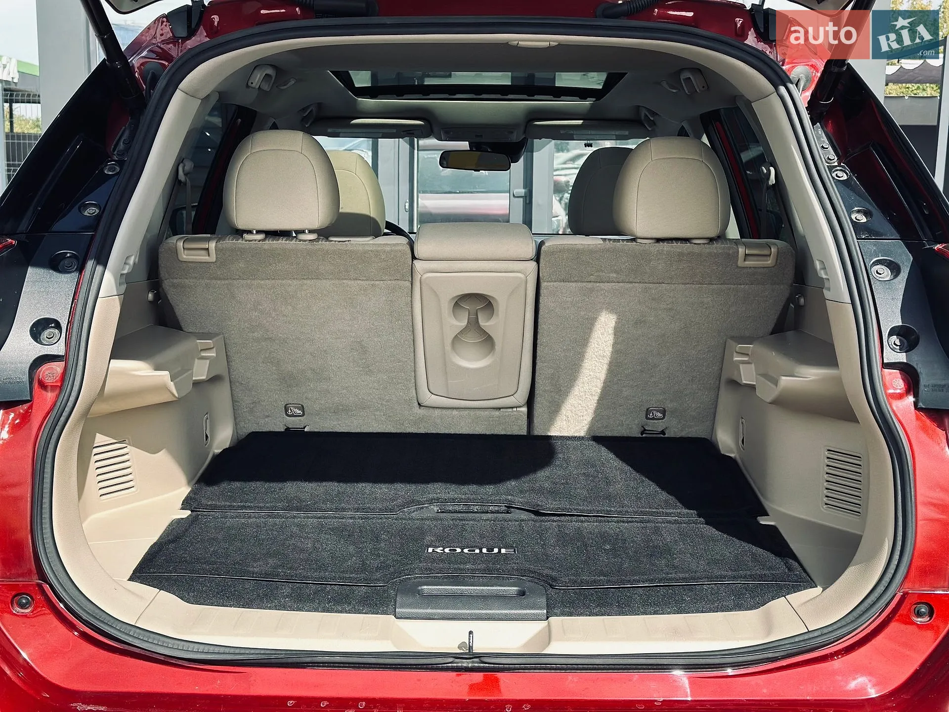2019 Nissan Rogue - мініатюра 20