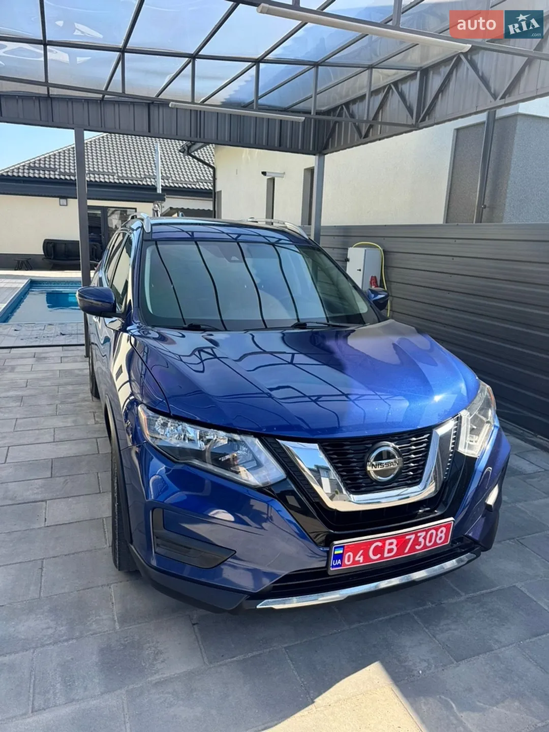 2019 Nissan Rogue - мініатюра 3