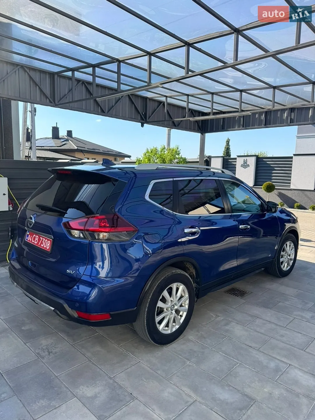 2019 Nissan Rogue - мініатюра 8