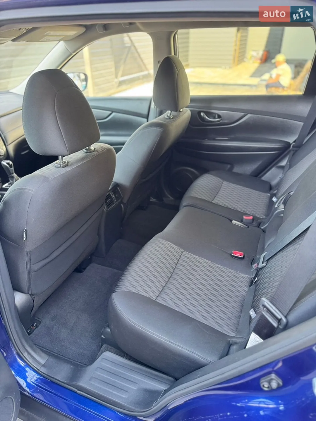 2019 Nissan Rogue - мініатюра 13