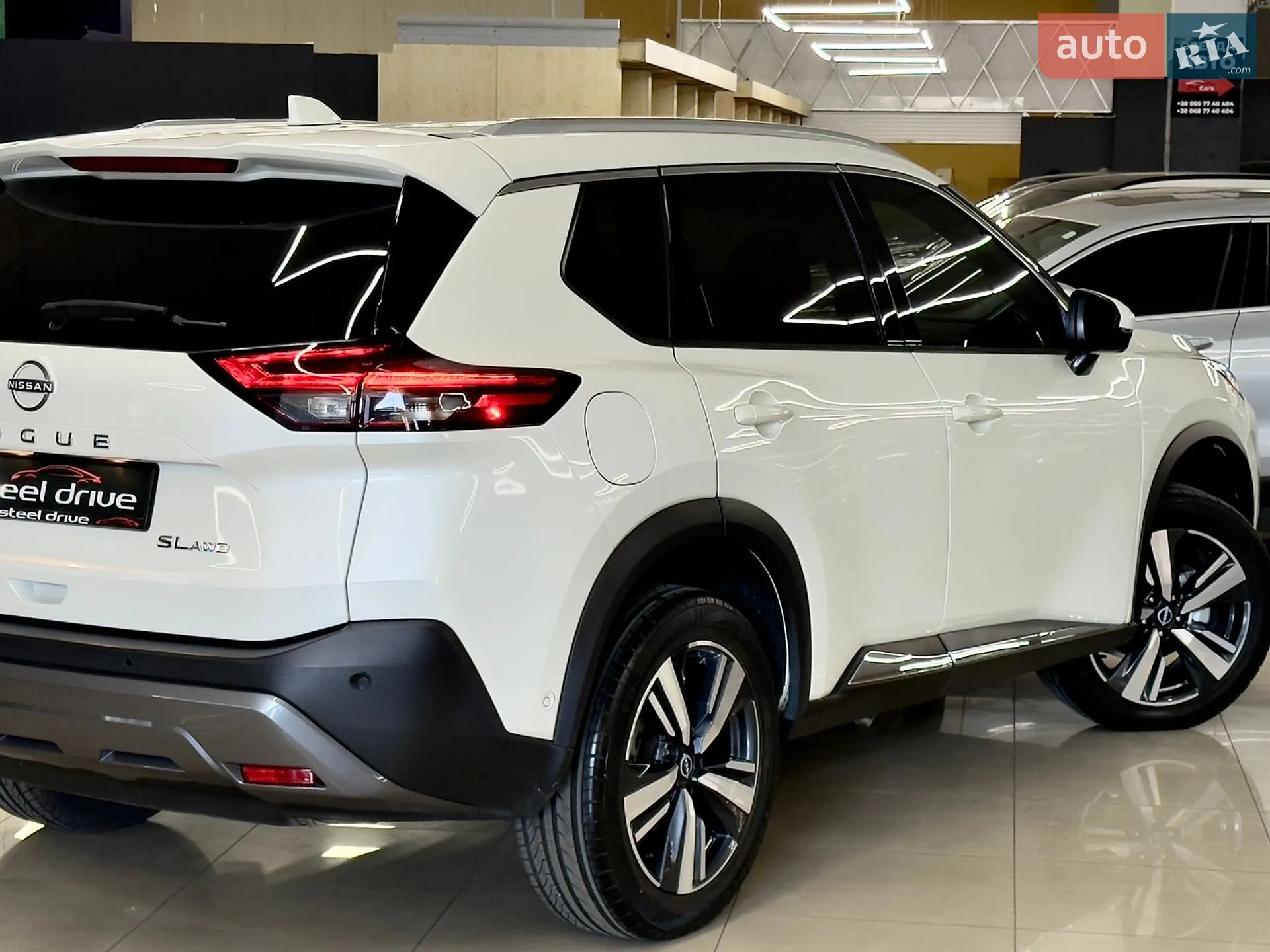 2023 Nissan Rogue - мініатюра 12