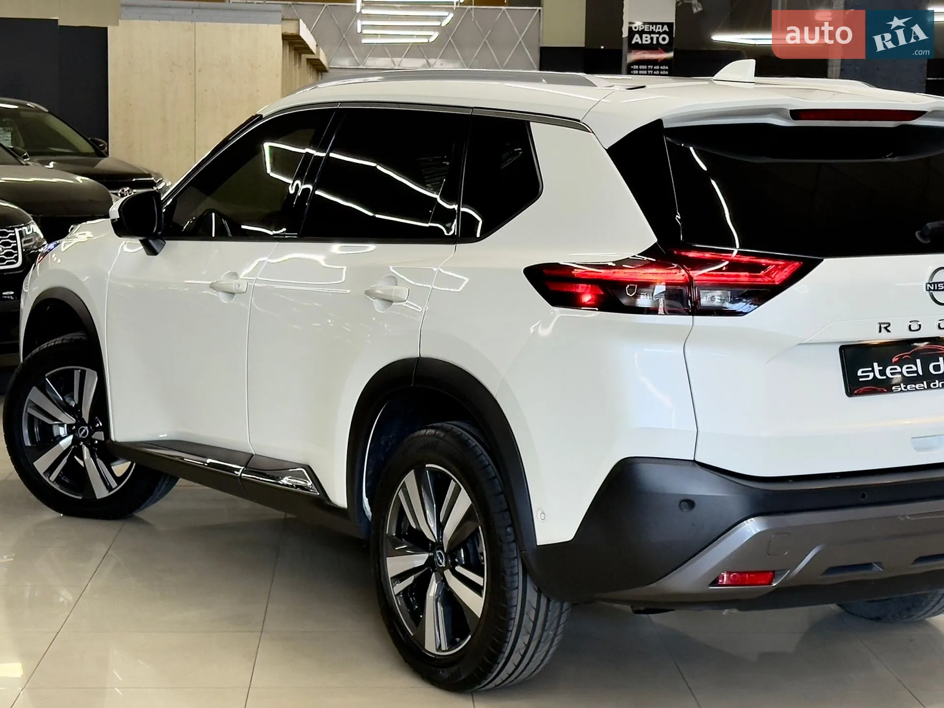 2023 Nissan Rogue - мініатюра 17