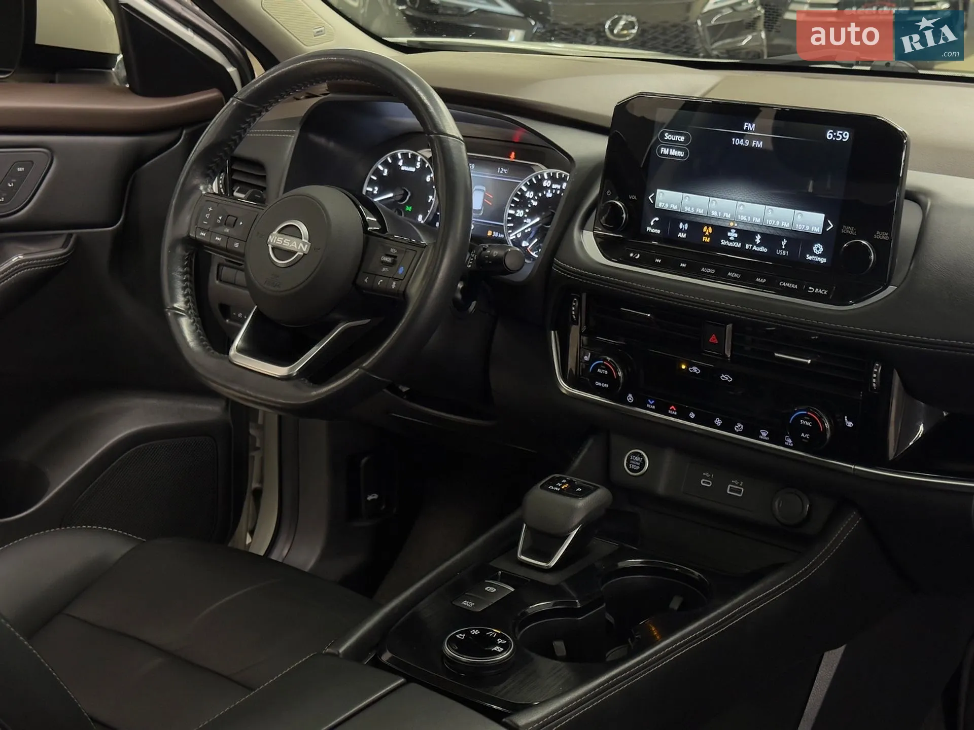 2023 Nissan Rogue - мініатюра 29