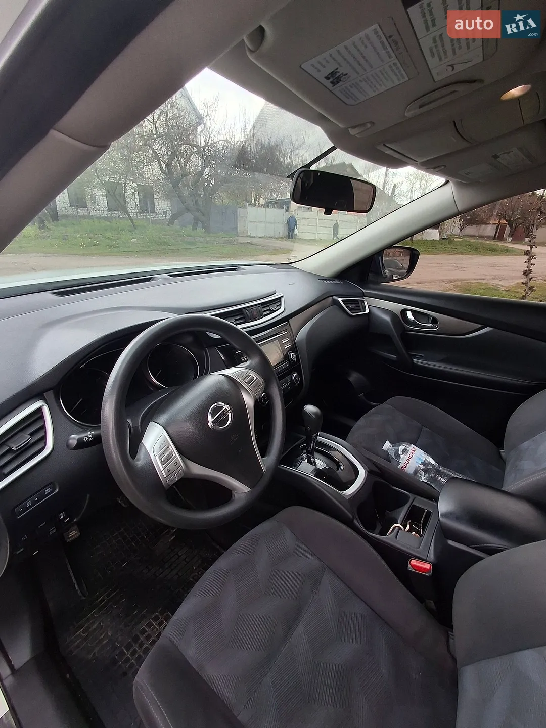 2016 Nissan Rogue - мініатюра 3