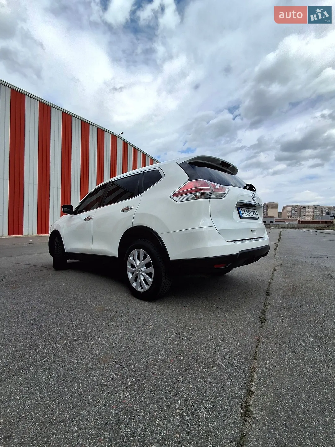 2016 Nissan Rogue - мініатюра 10