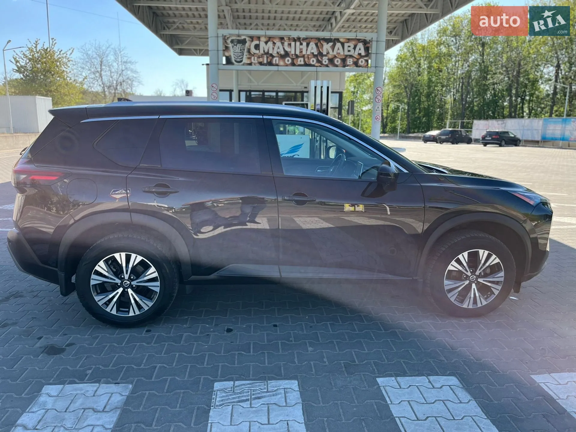 2021 Nissan Rogue - мініатюра 7