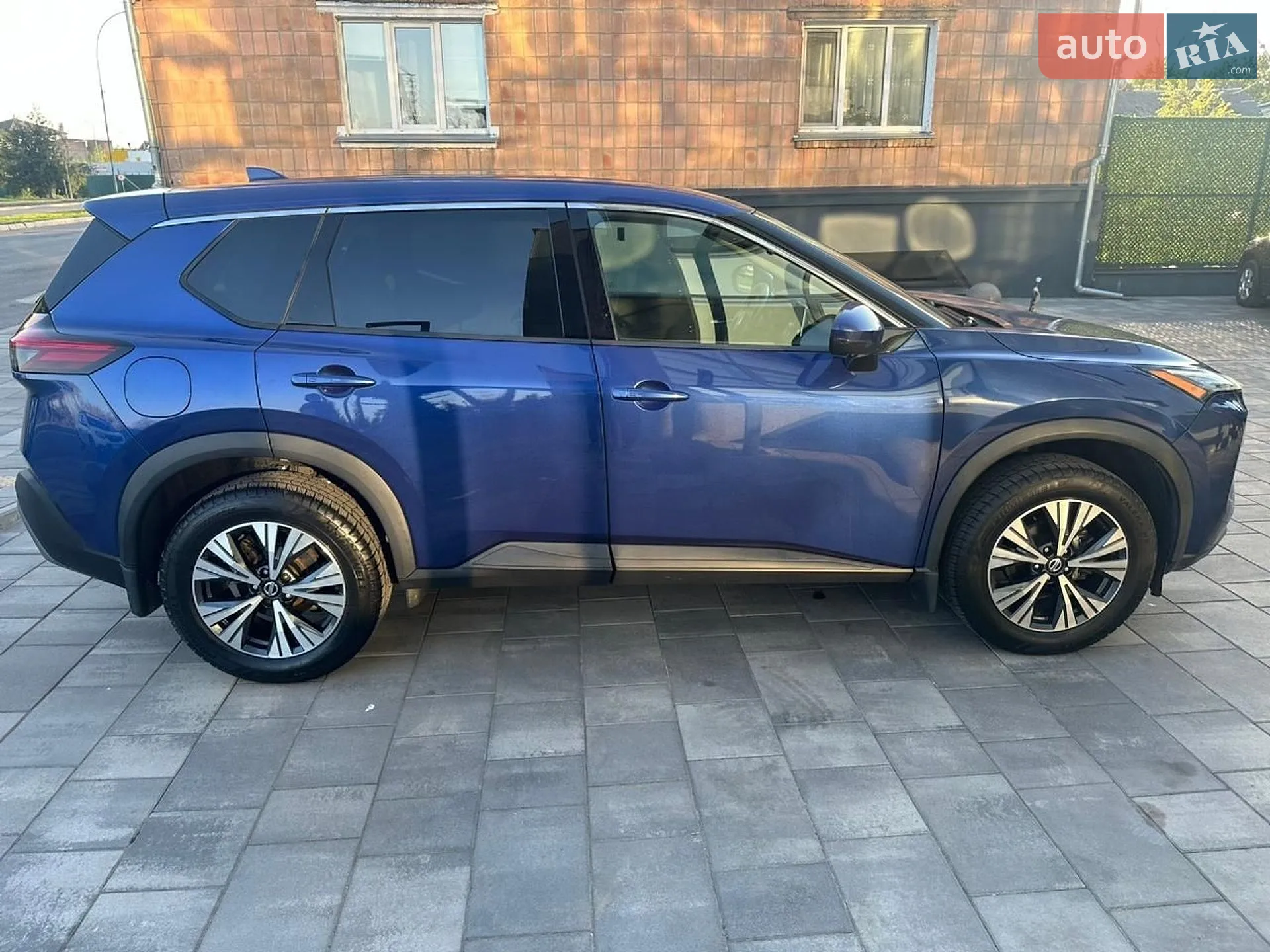 2021 Nissan Rogue - мініатюра 7