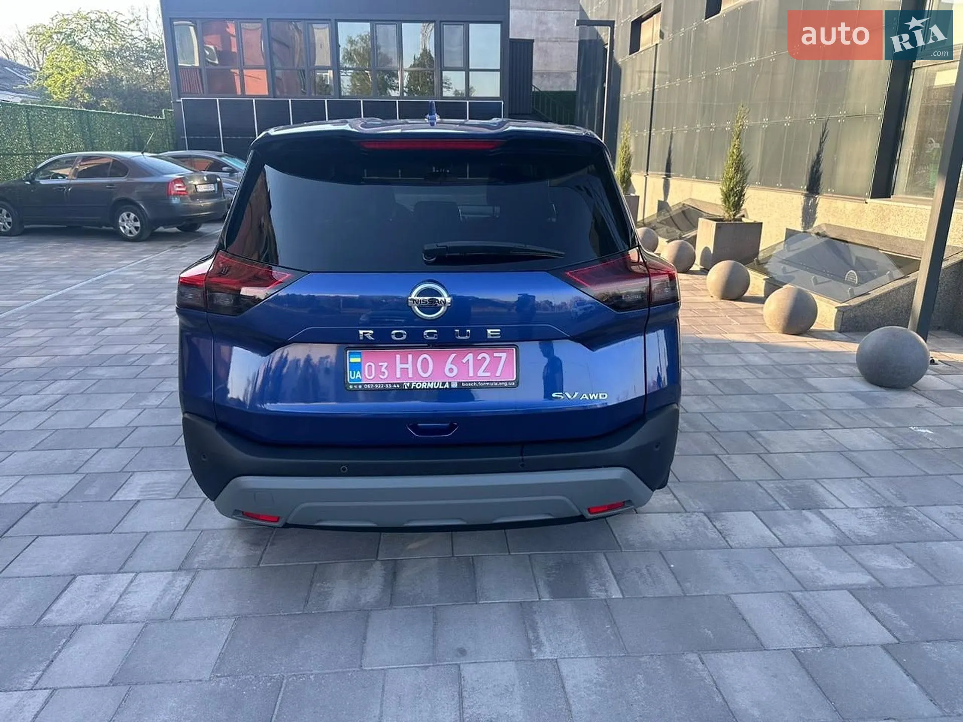 2021 Nissan Rogue - мініатюра 5