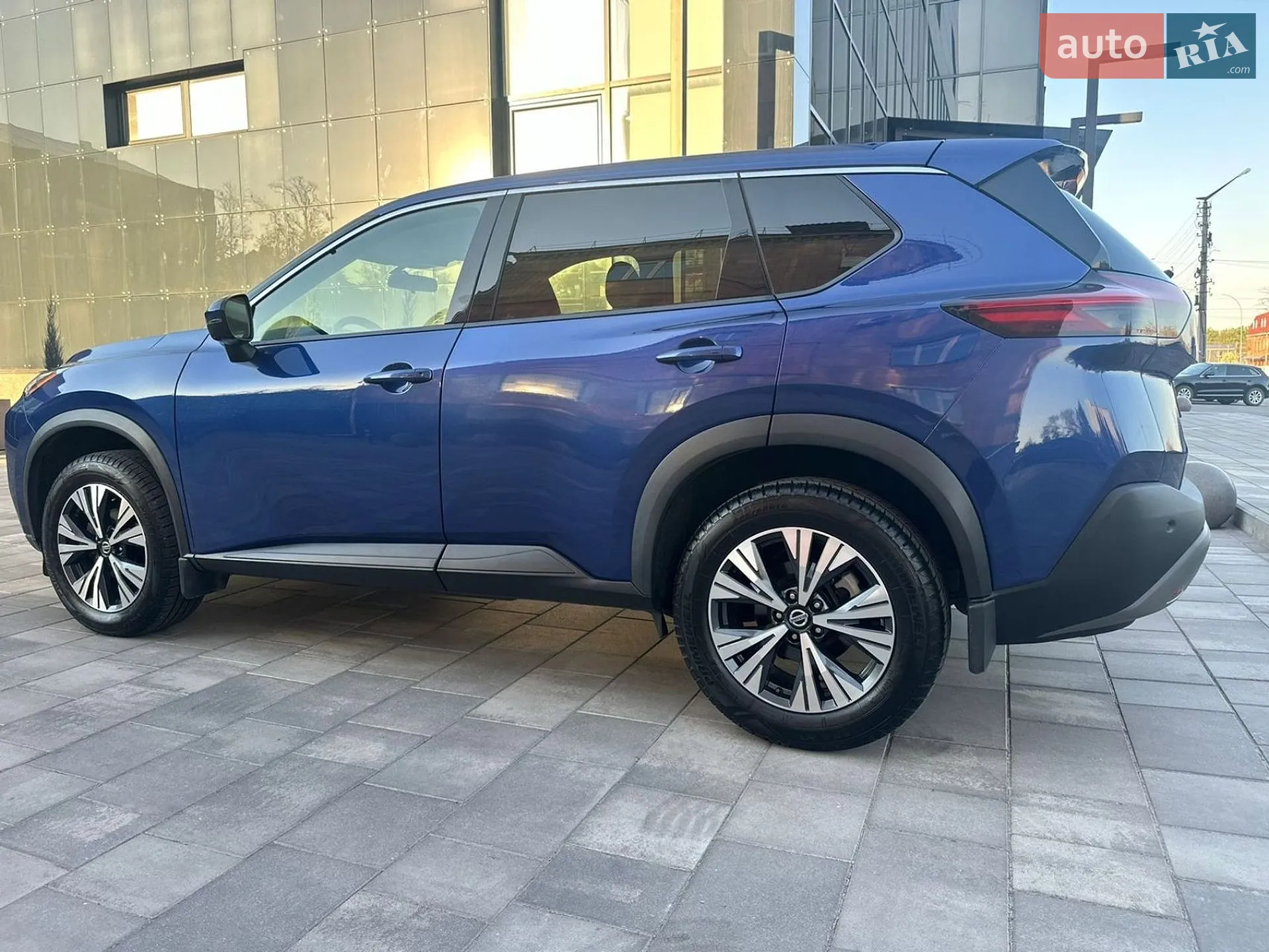 2021 Nissan Rogue - мініатюра 32