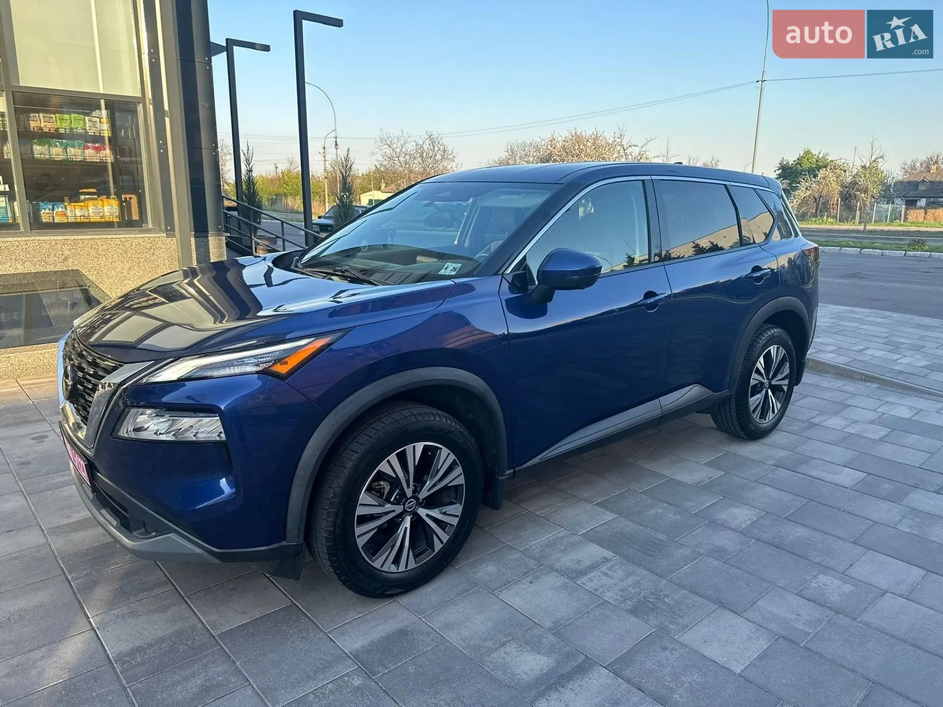 2021 Nissan Rogue - мініатюра 30
